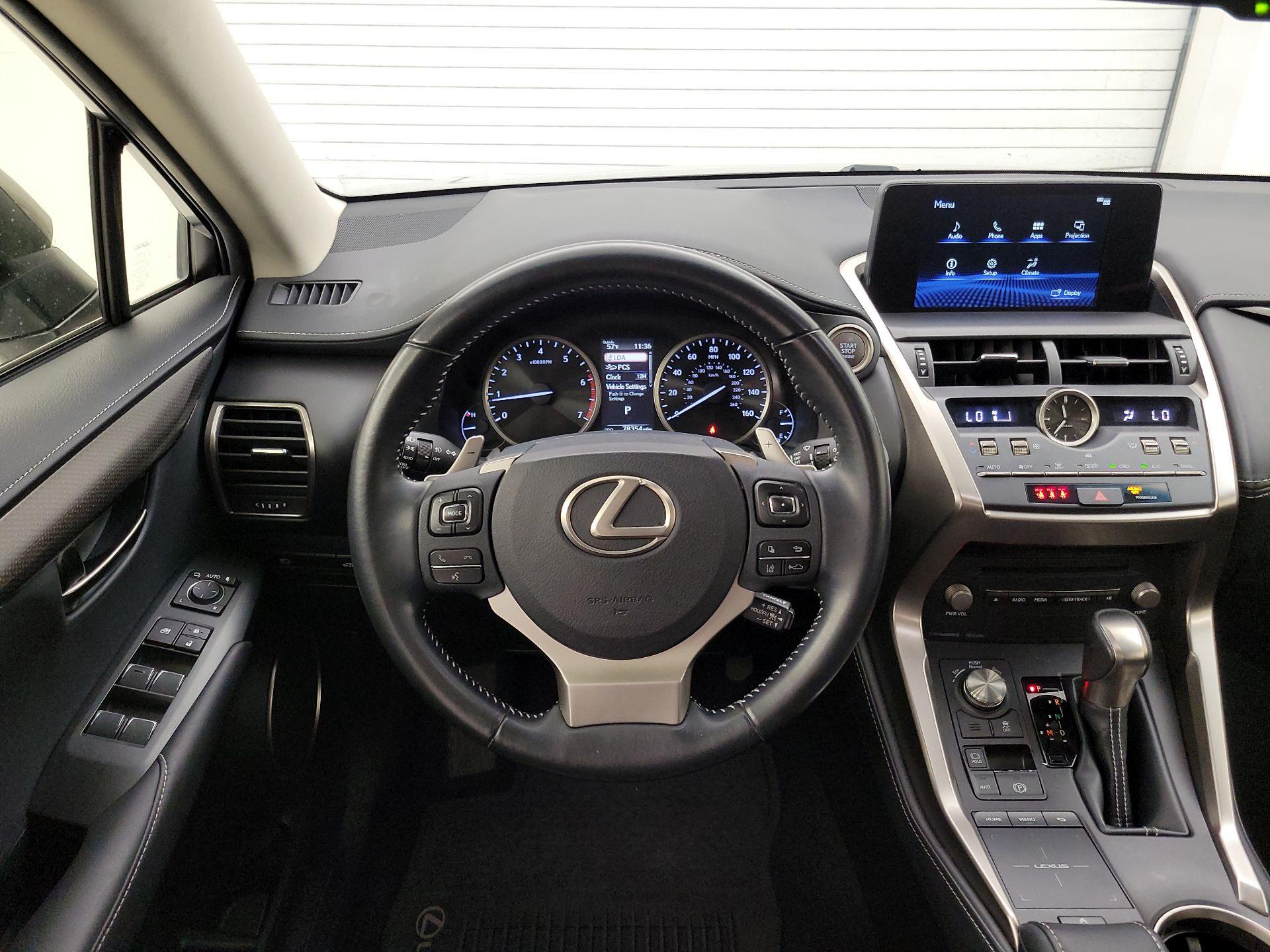 Thumbnail: 2018 Lexus NX - 10