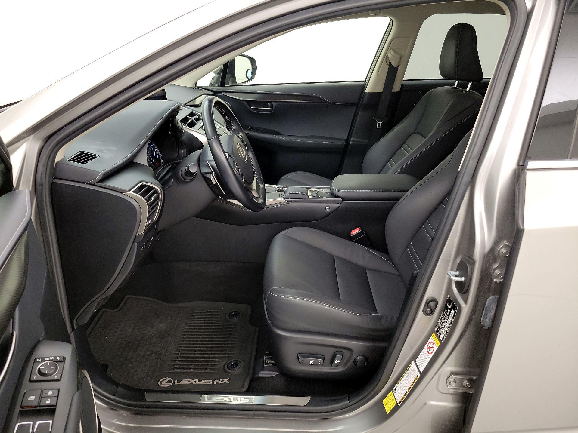 Thumbnail: 2018 Lexus NX - 11