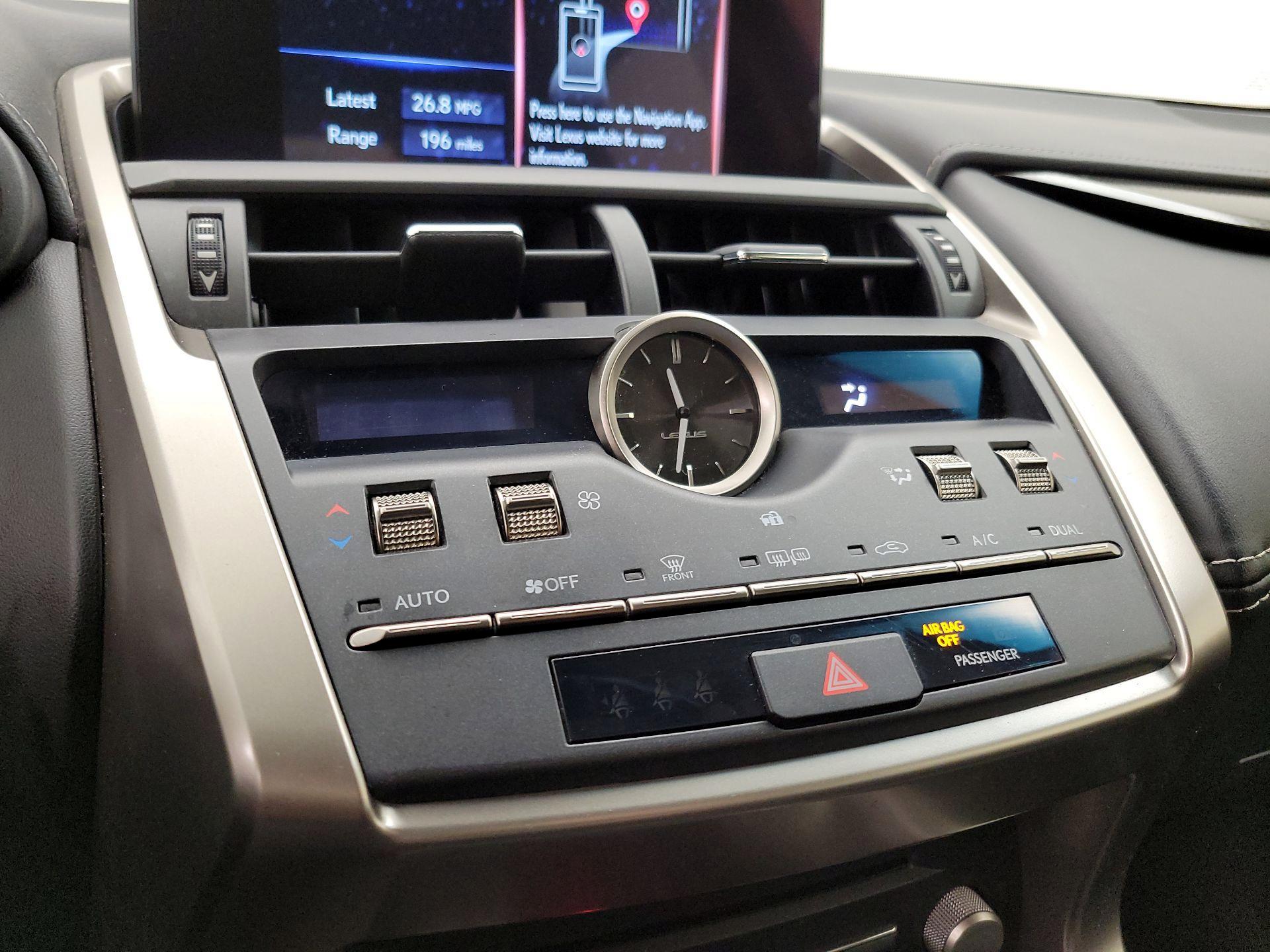 Thumbnail: 2018 Lexus NX - 16