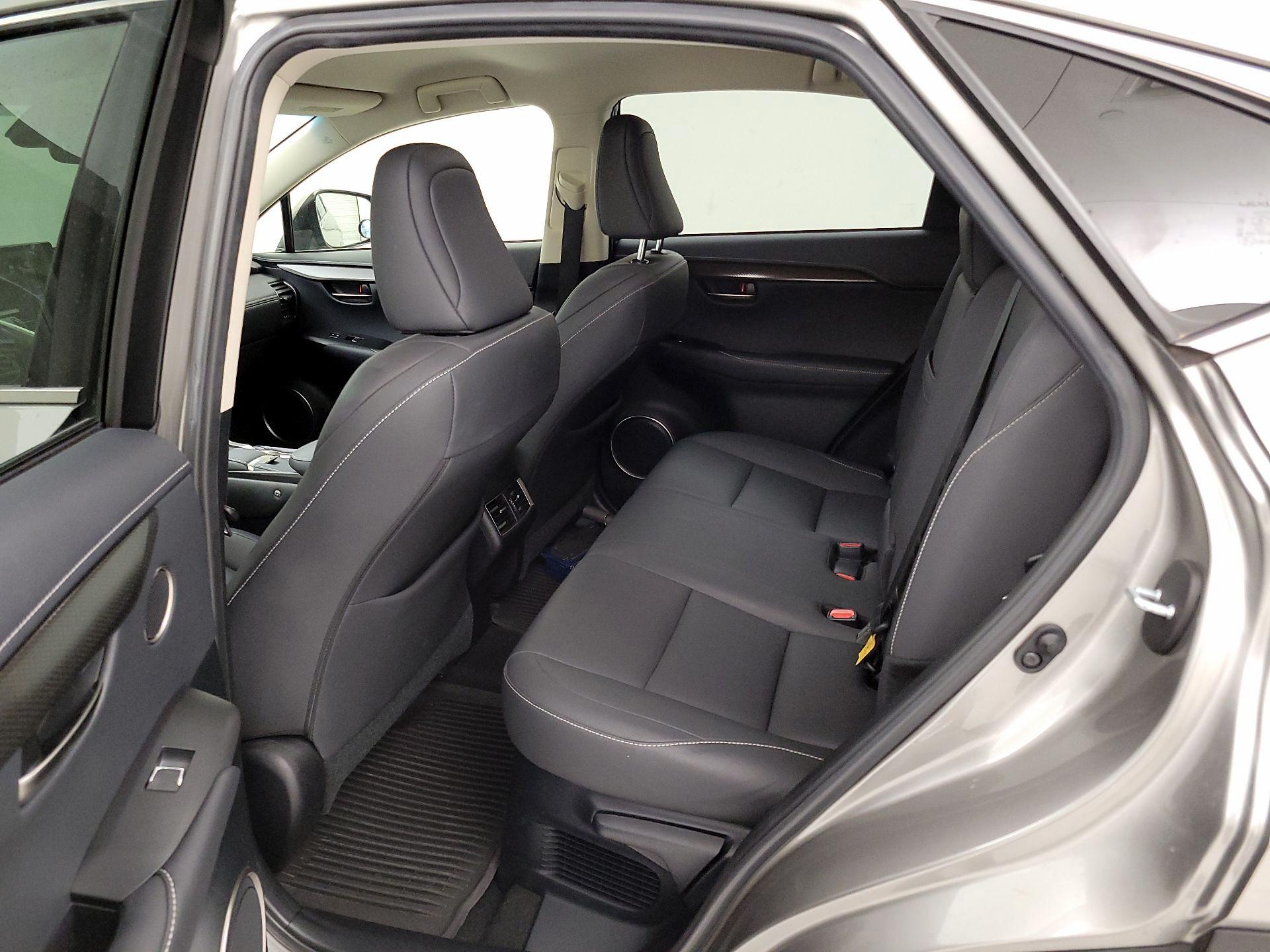 Thumbnail: 2018 Lexus NX - 18