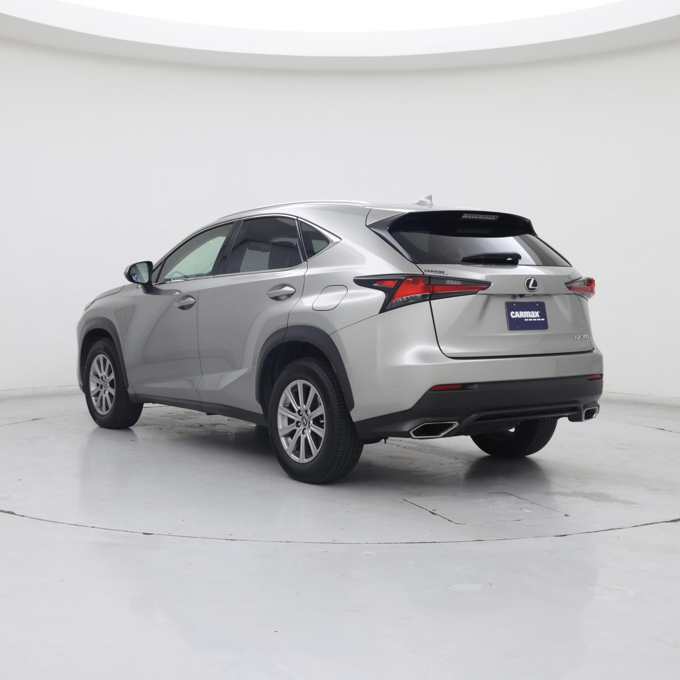 Thumbnail: 2018 Lexus NX - 2
