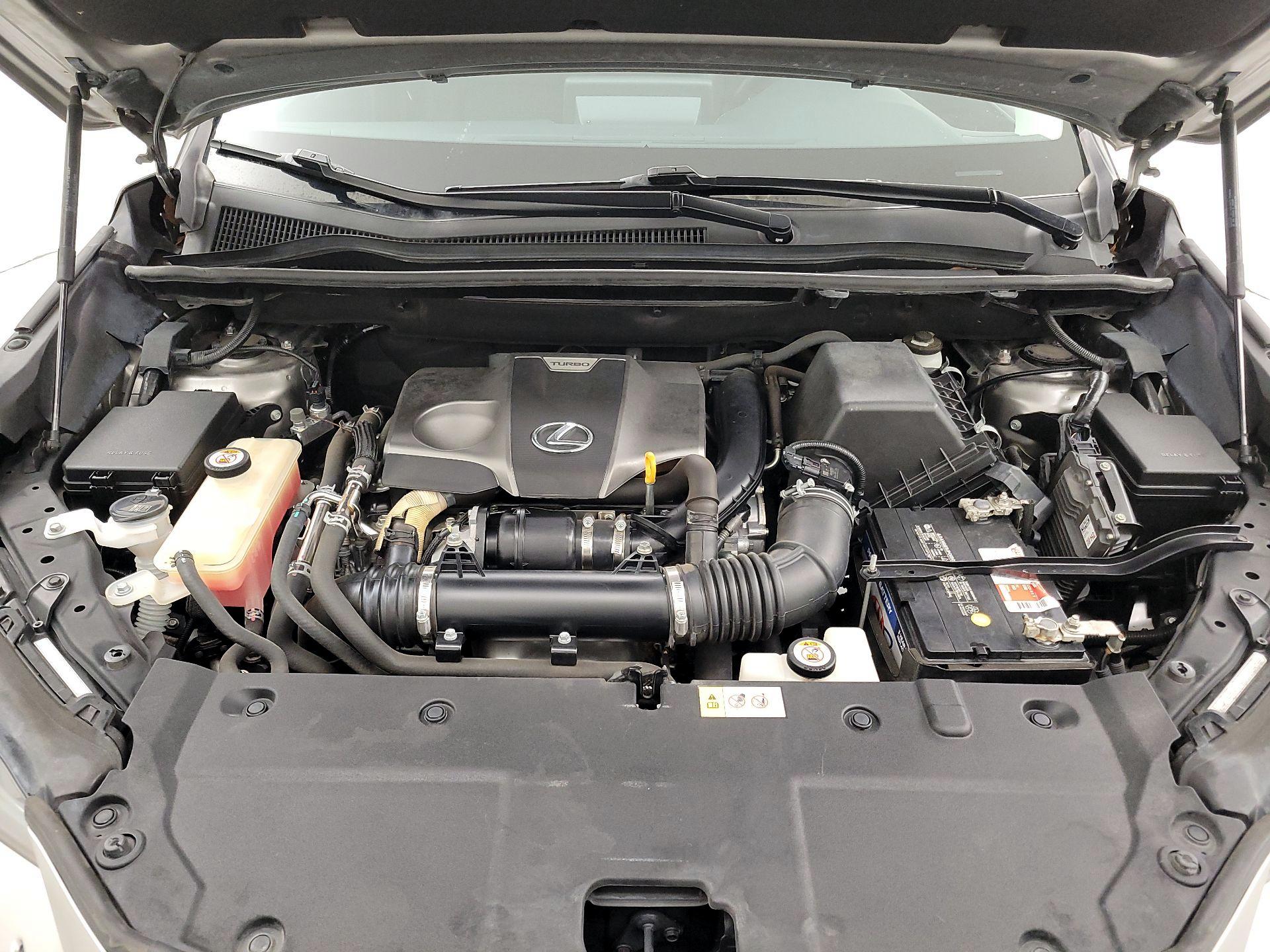 Thumbnail: 2018 Lexus NX - 20