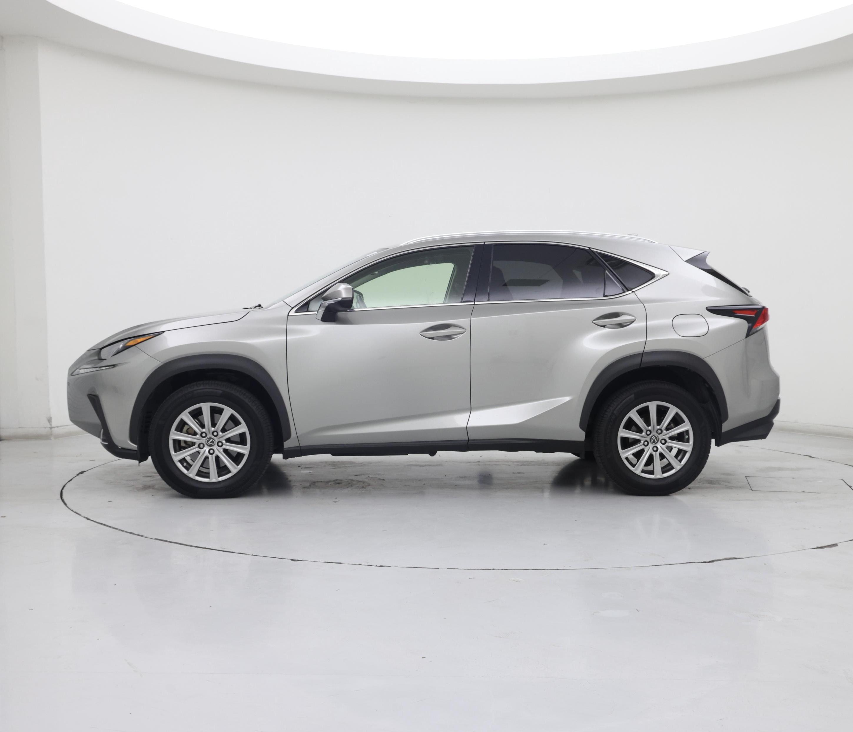Thumbnail: 2018 Lexus NX - 3