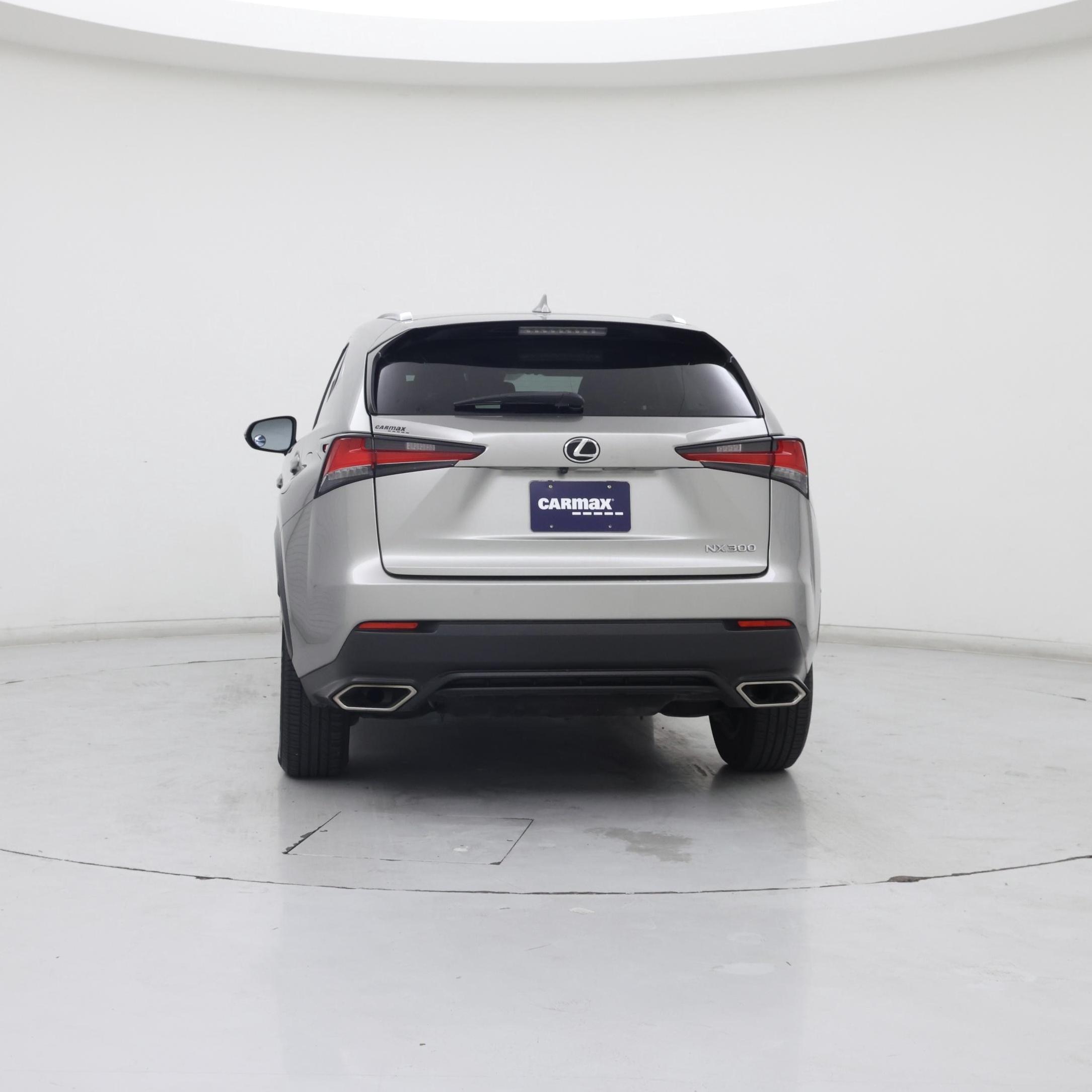 Thumbnail: 2018 Lexus NX - 6