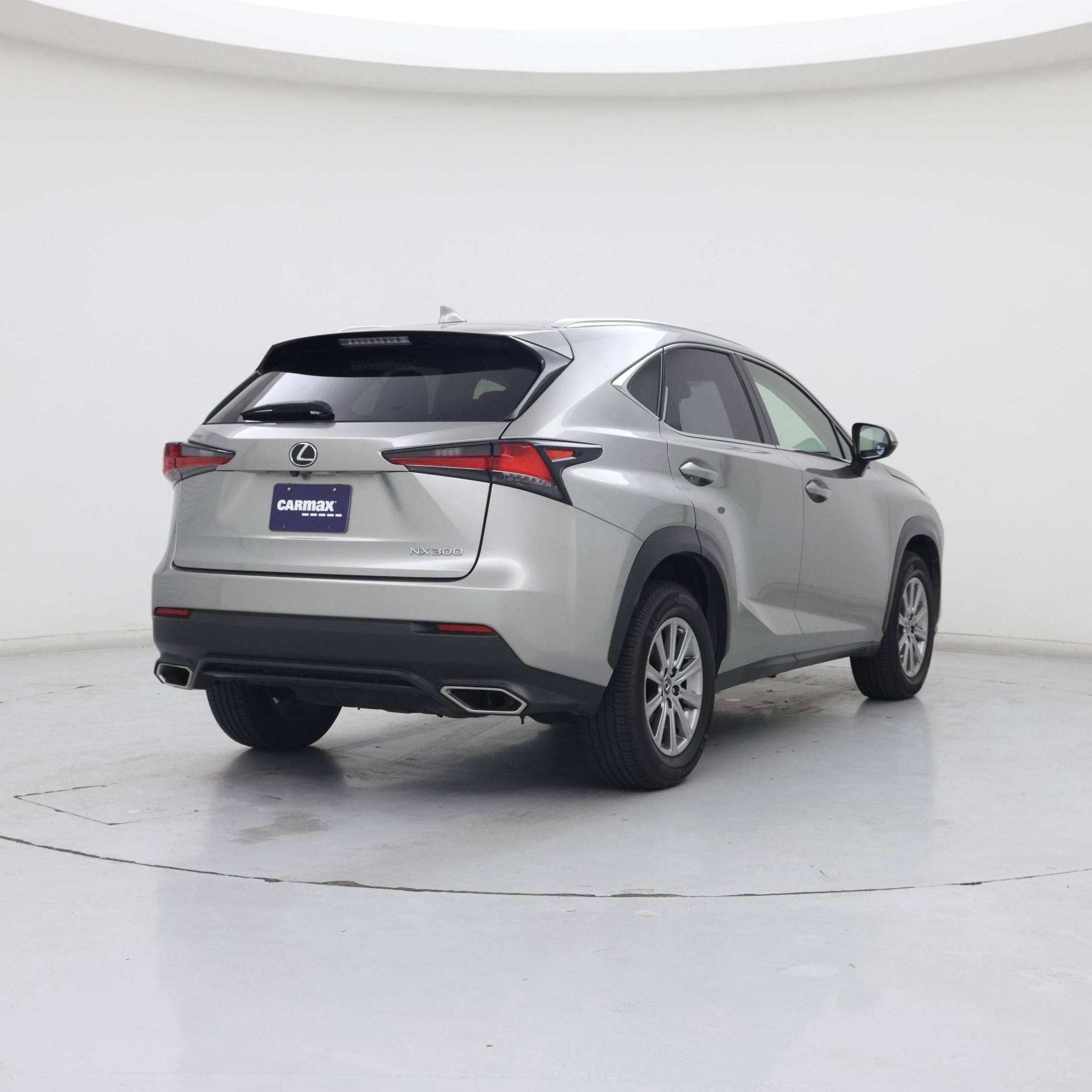 Thumbnail: 2018 Lexus NX - 8