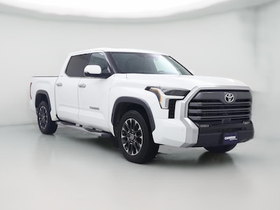 2023 Toyota Tundra Limited
