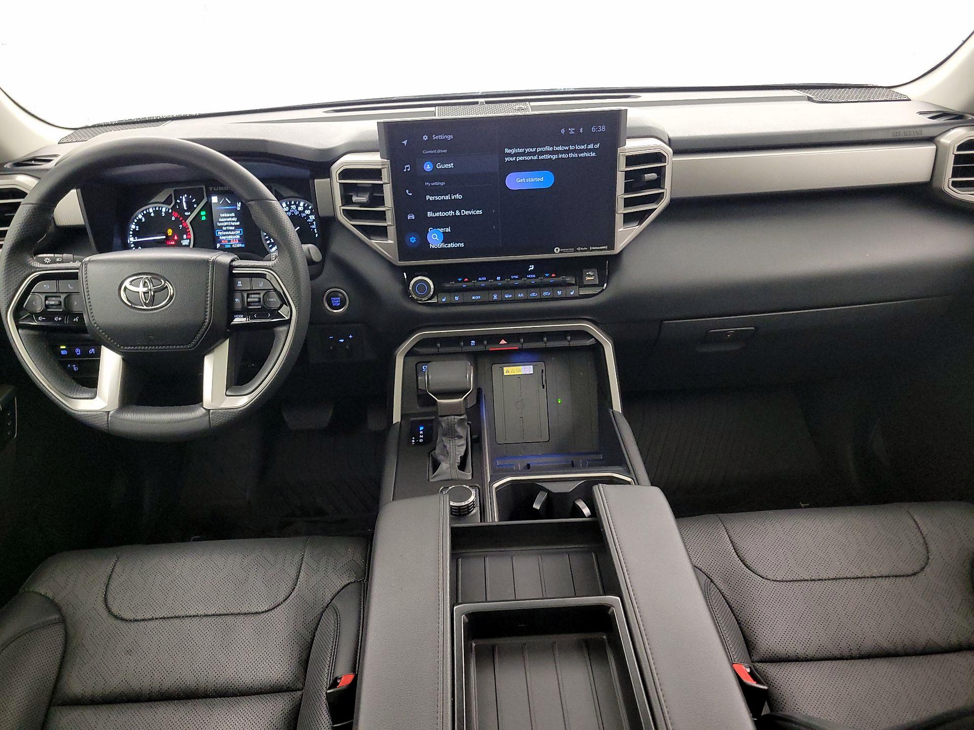 Thumbnail: 2023 Toyota Tundra - 9