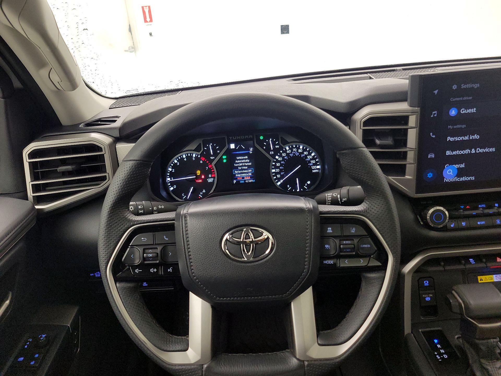 Thumbnail: 2023 Toyota Tundra - 10