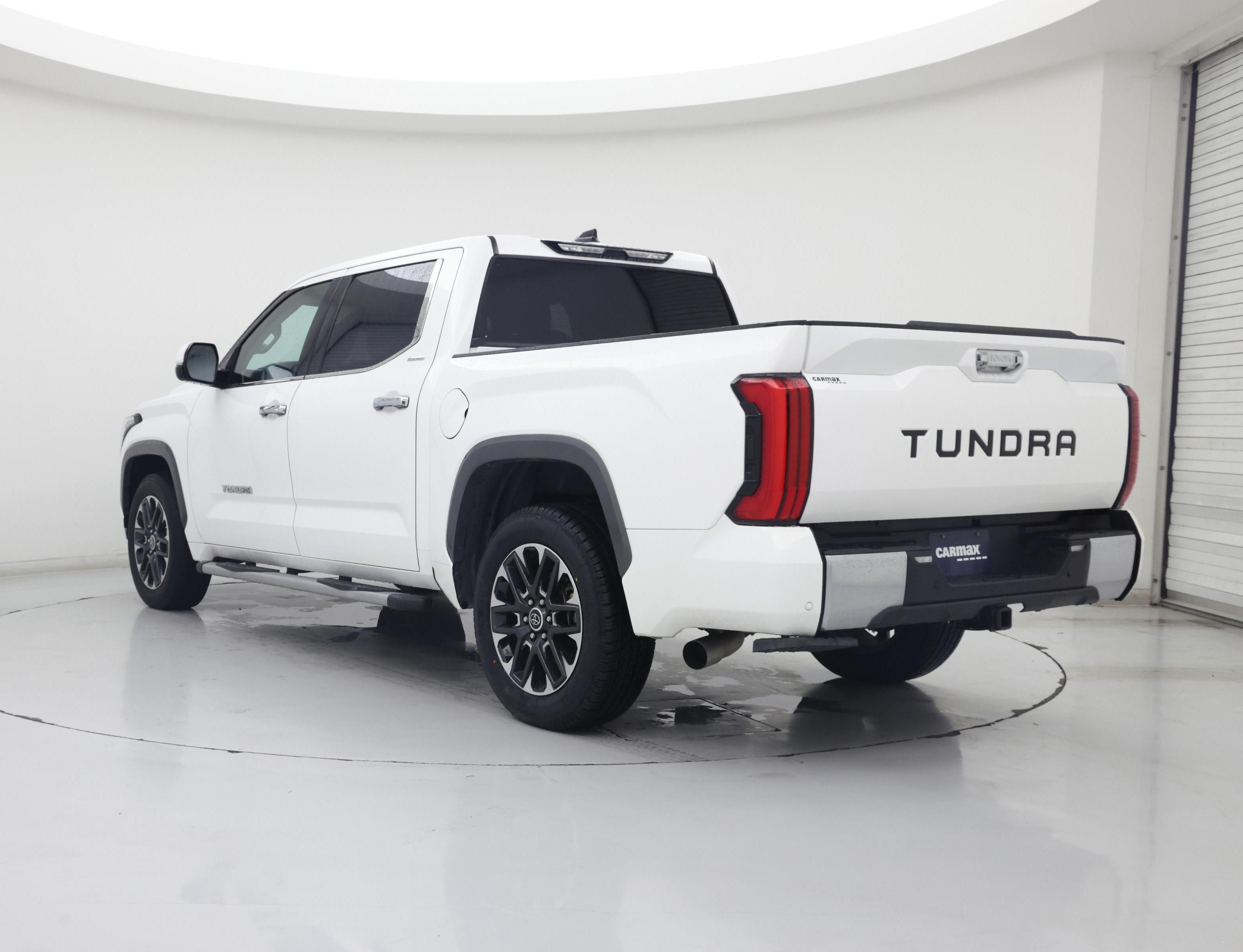 Thumbnail: 2023 Toyota Tundra - 2