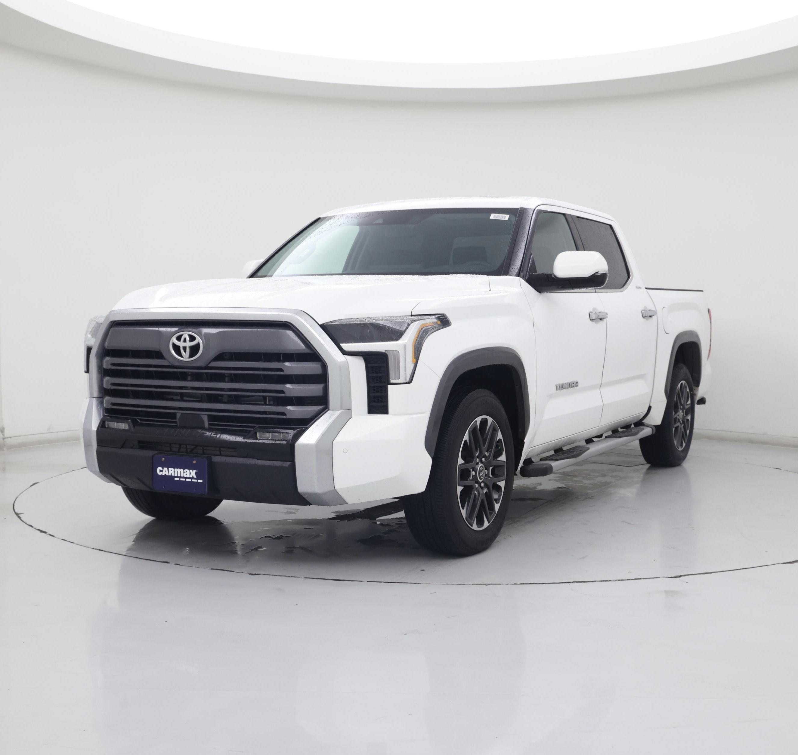 Thumbnail: 2023 Toyota Tundra - 4
