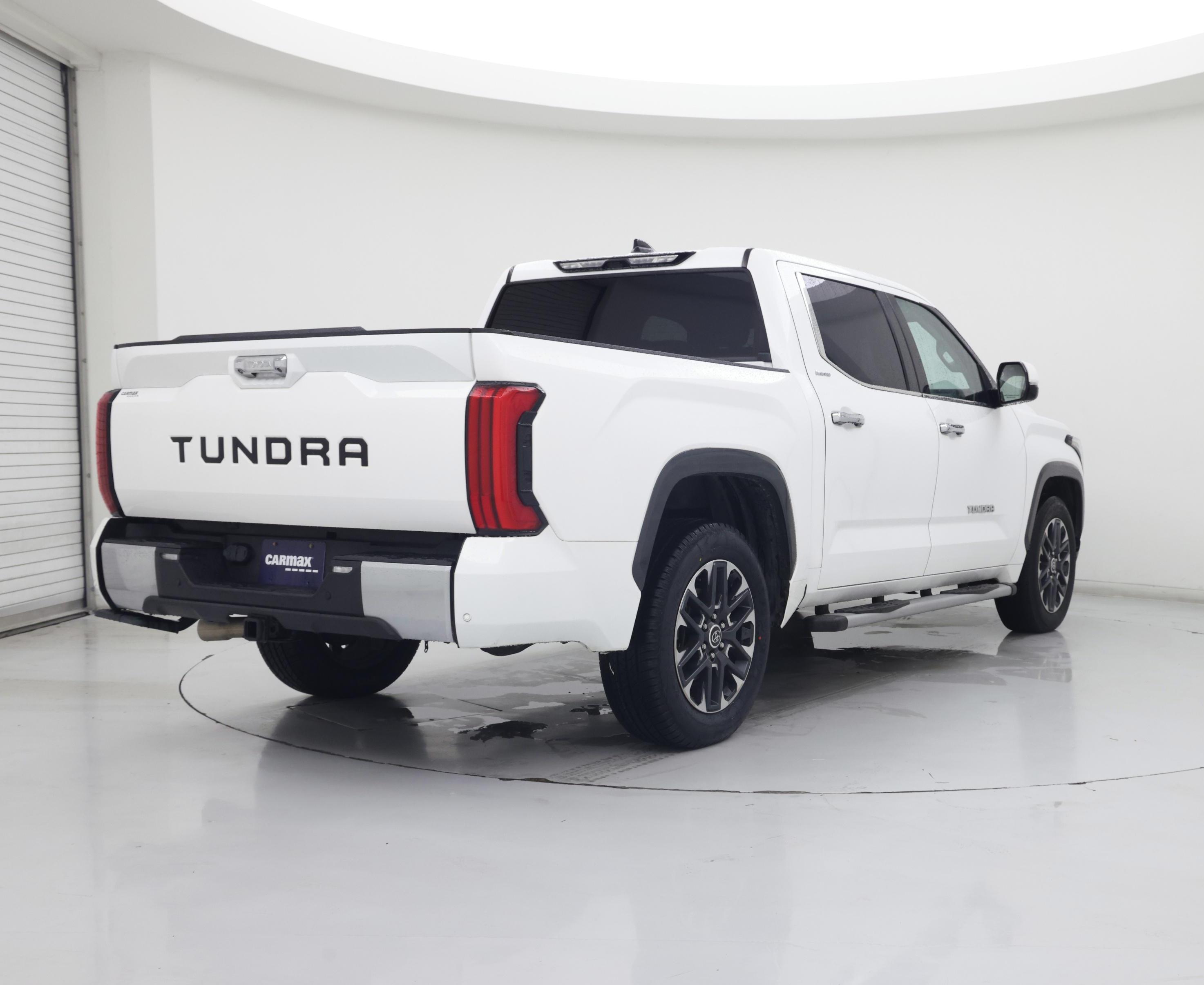 Thumbnail: 2023 Toyota Tundra - 8