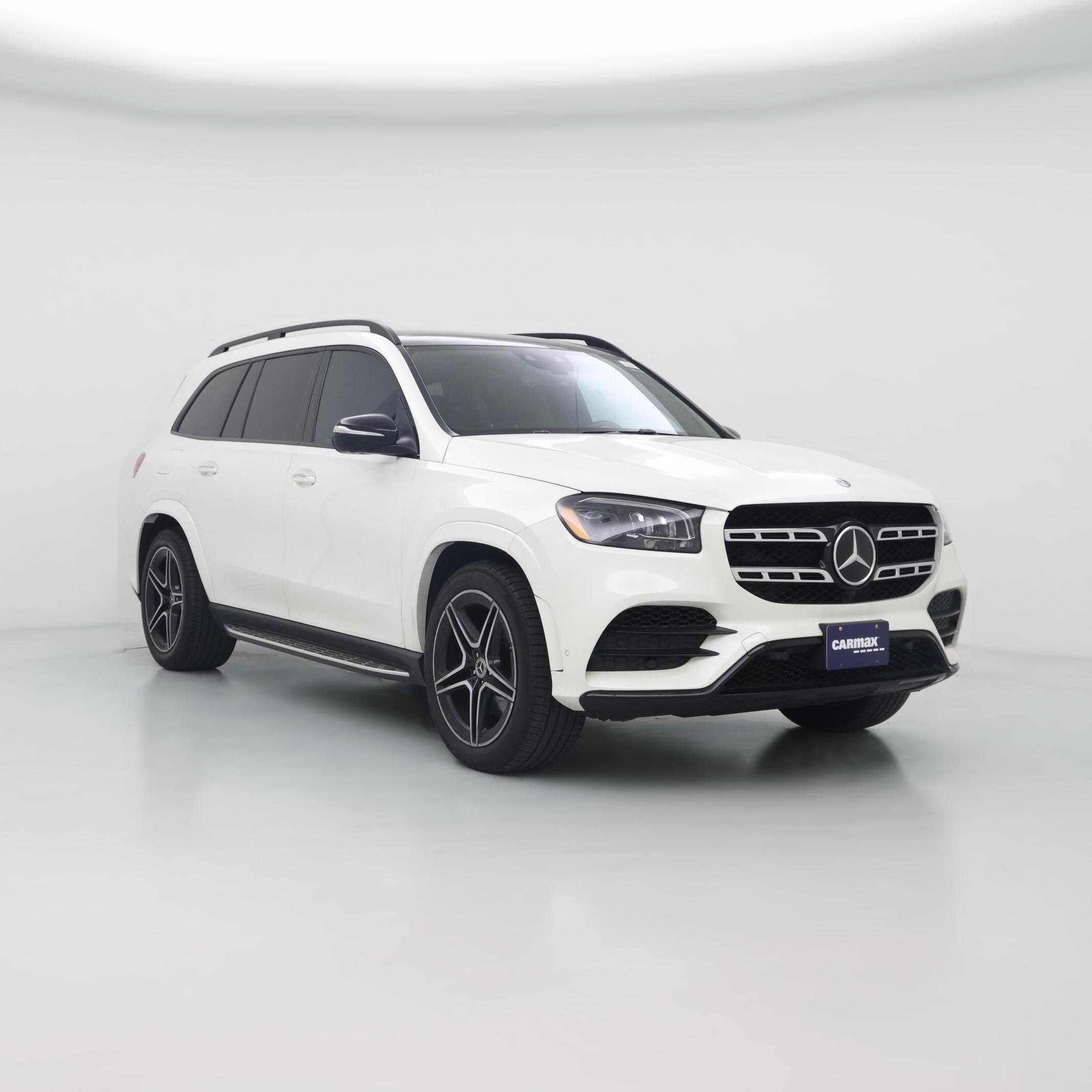 Thumbnail: 2020 Mercedes-Benz GLS - 1