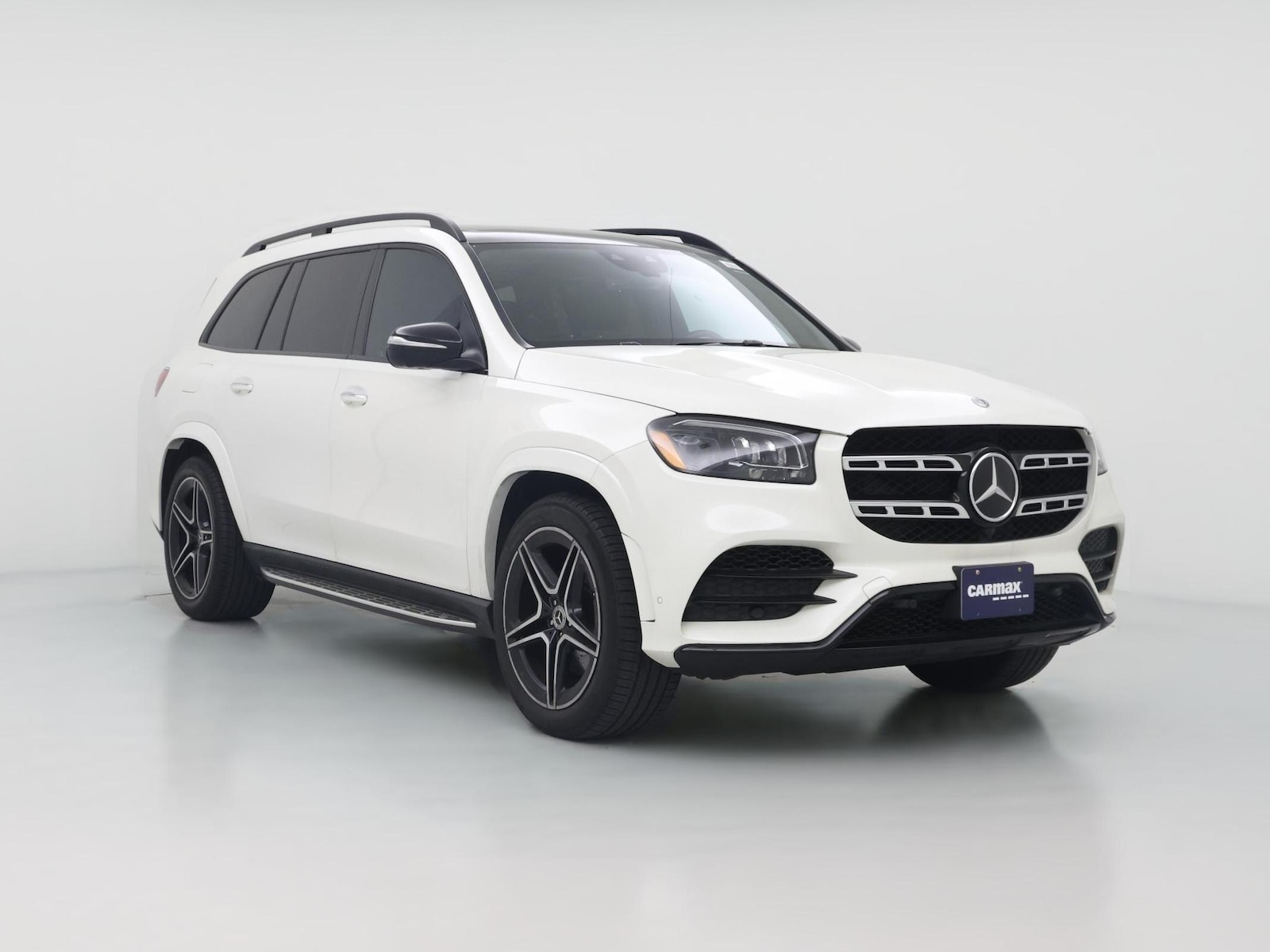 2020 Mercedes-Benz GLS GLS580