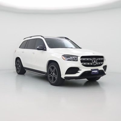 2020 Mercedes-Benz GLS580
