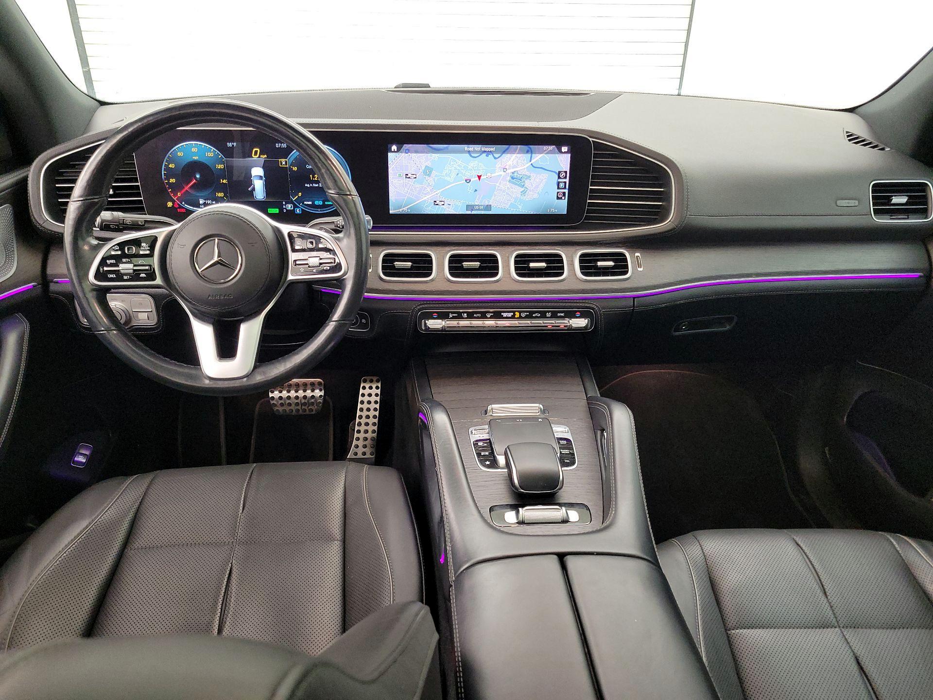 Thumbnail: 2020 Mercedes-Benz GLS - 9