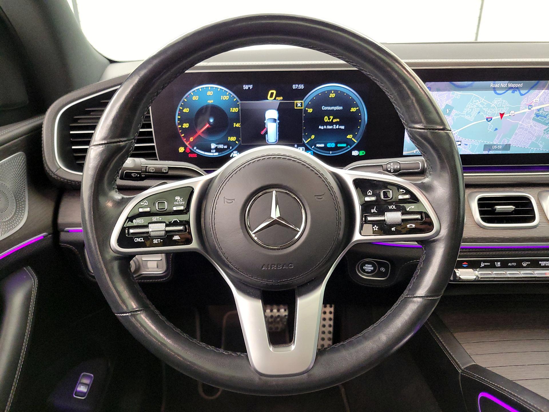 Thumbnail: 2020 Mercedes-Benz GLS - 10