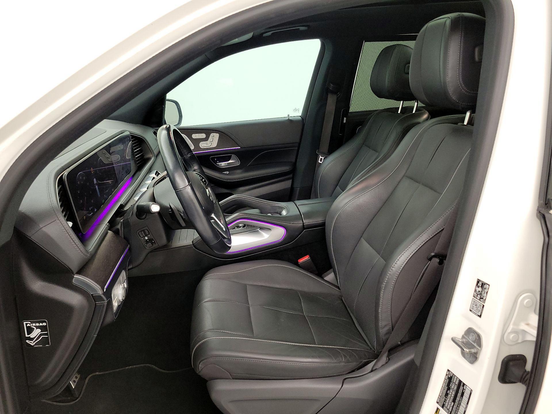 Thumbnail: 2020 Mercedes-Benz GLS - 11