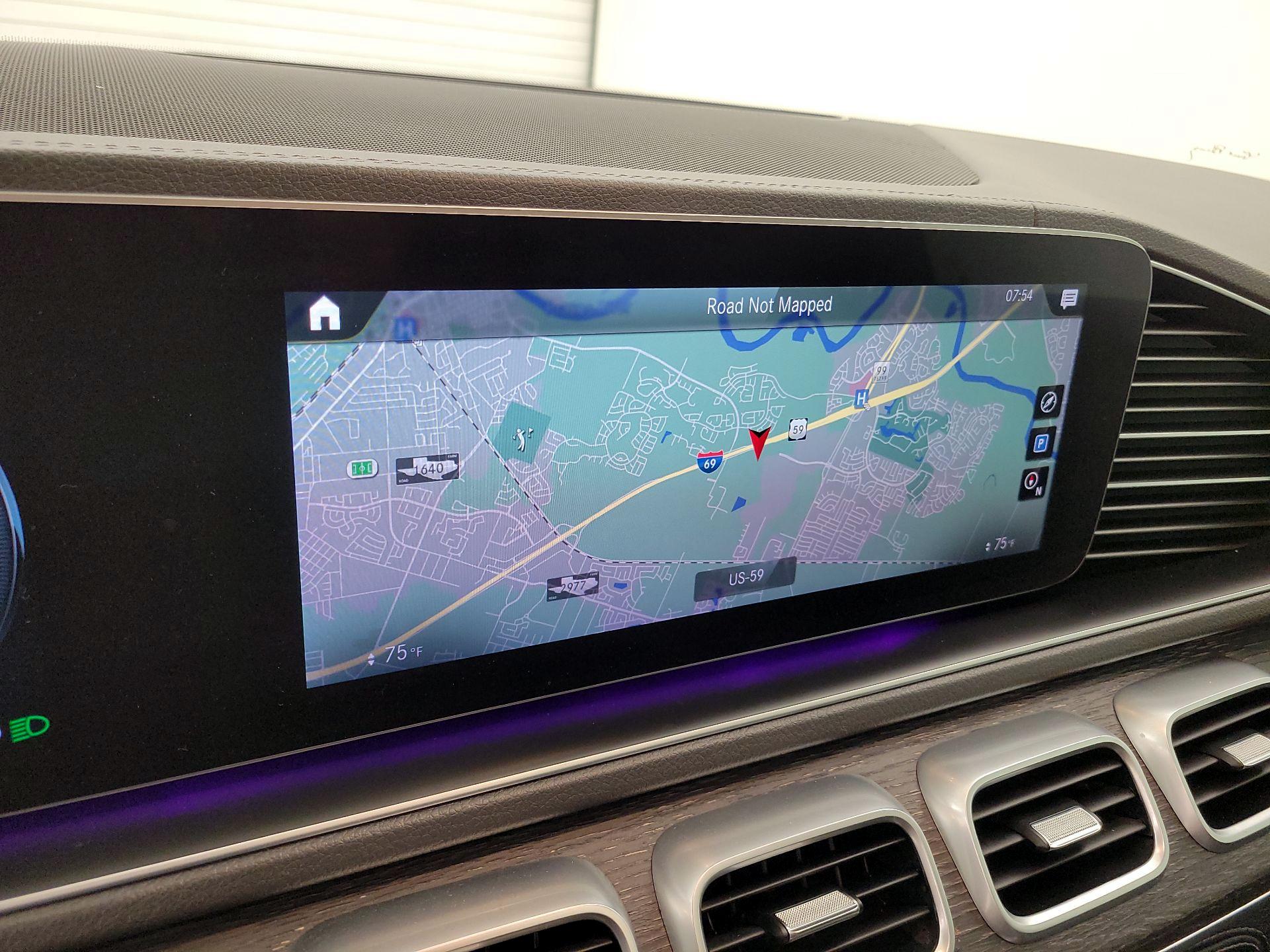 Thumbnail: 2020 Mercedes-Benz GLS - 14