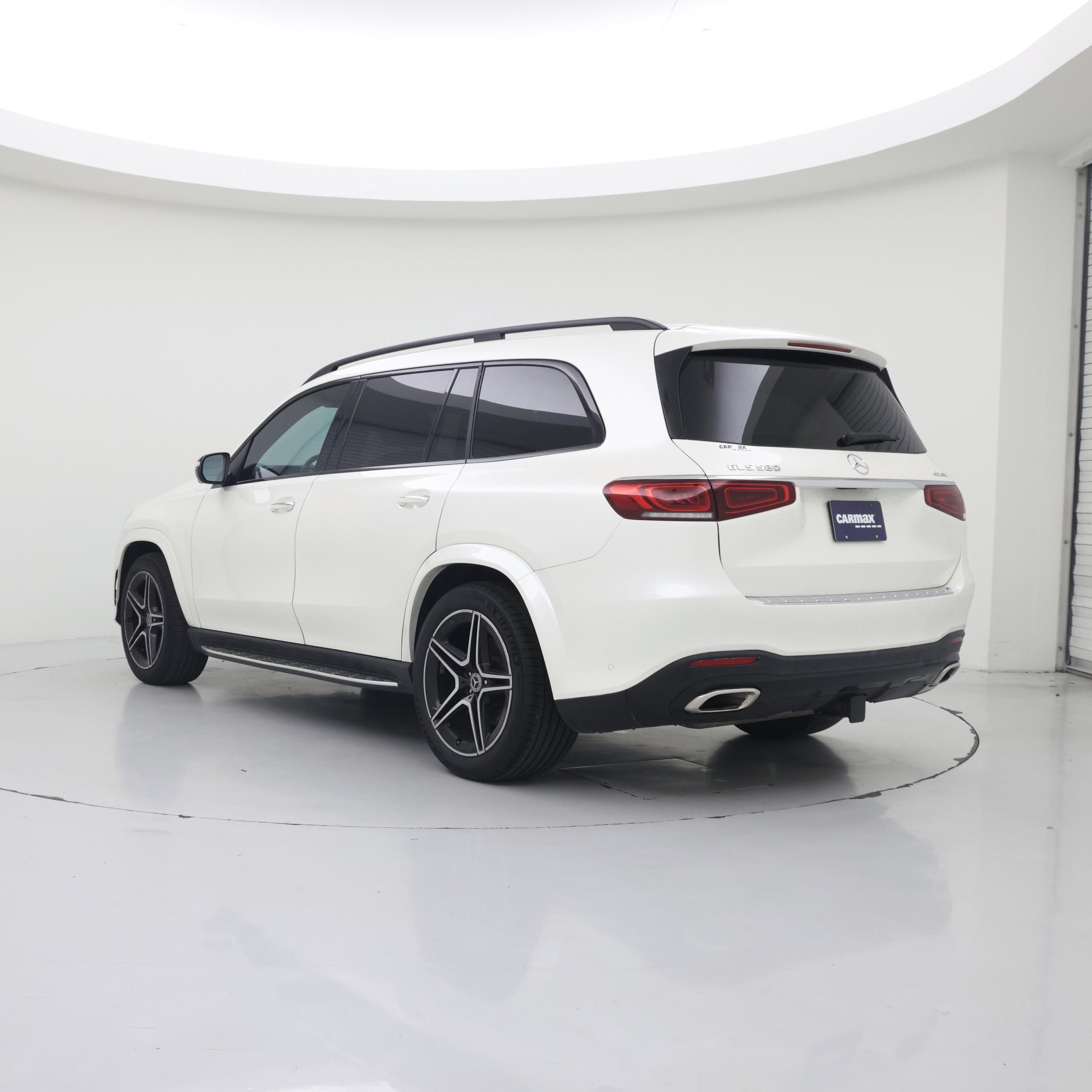 Thumbnail: 2020 Mercedes-Benz GLS - 2