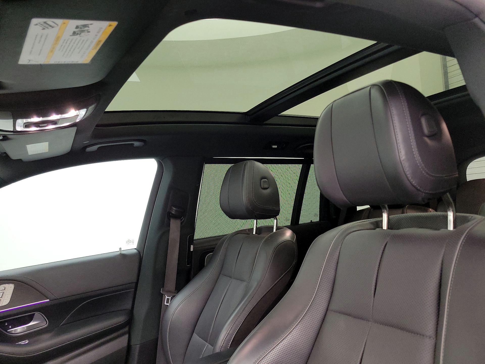 Thumbnail: 2020 Mercedes-Benz GLS - 20