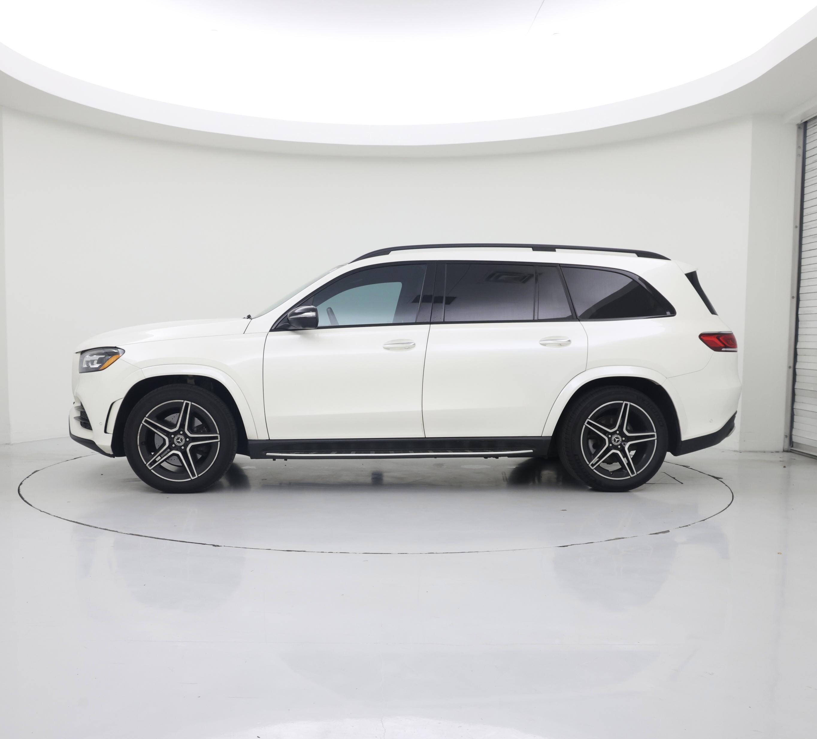 Thumbnail: 2020 Mercedes-Benz GLS - 3