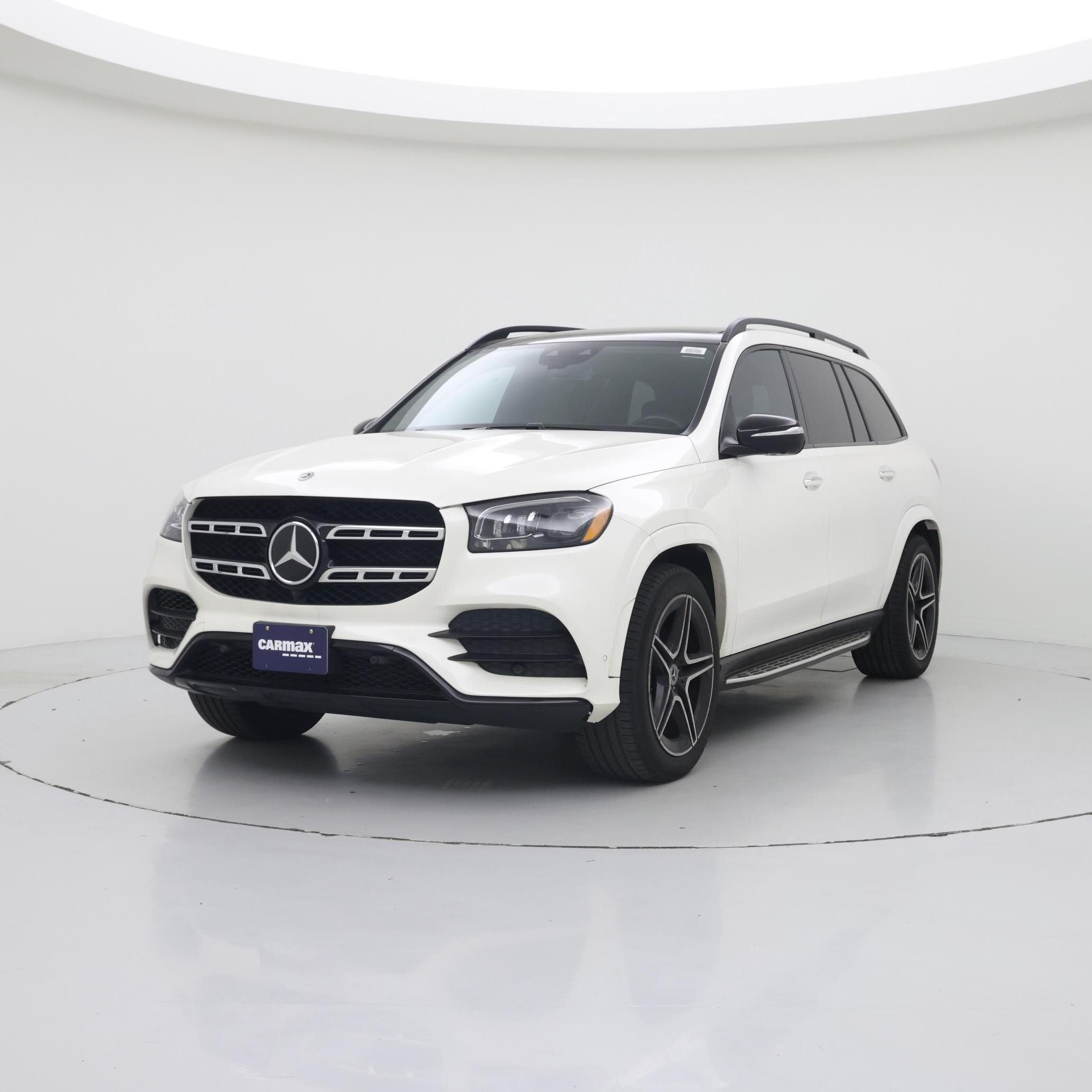Thumbnail: 2020 Mercedes-Benz GLS - 4