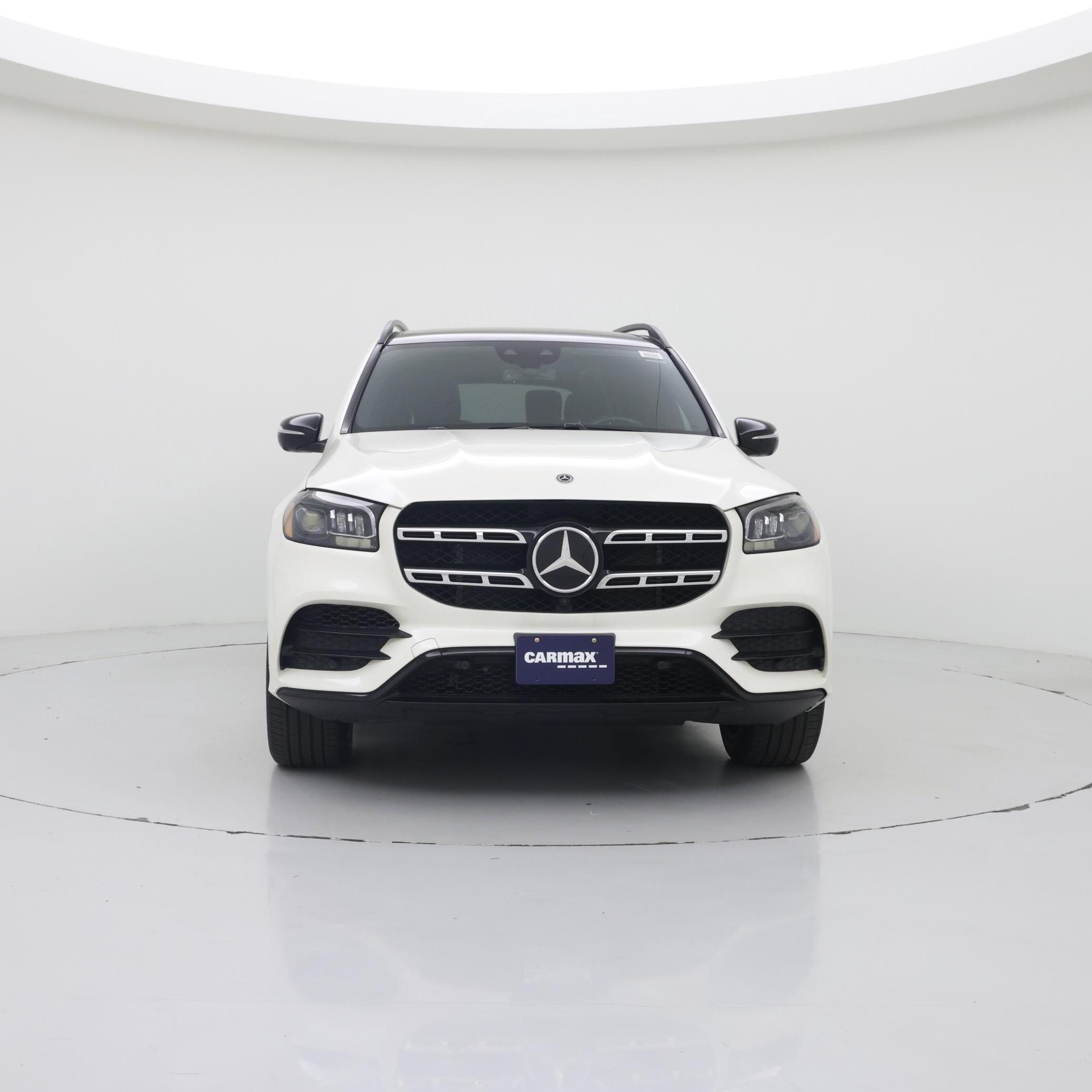 Thumbnail: 2020 Mercedes-Benz GLS - 5