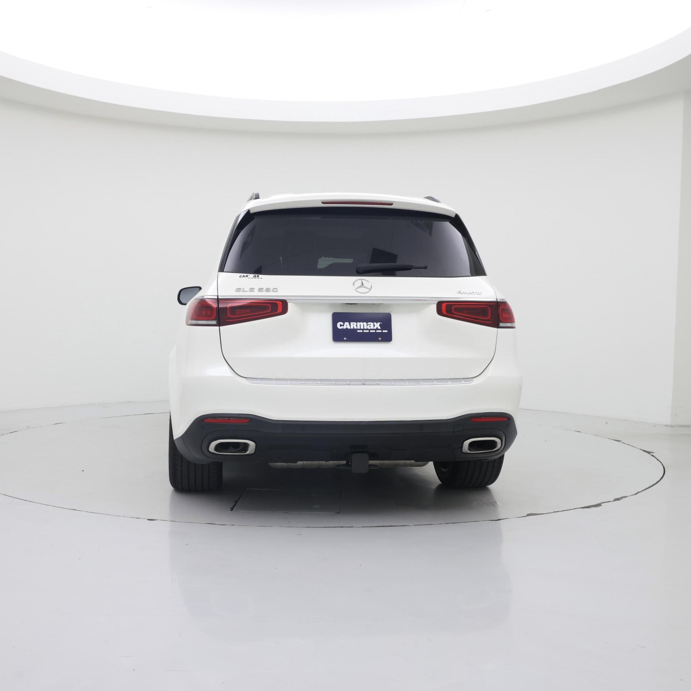 Thumbnail: 2020 Mercedes-Benz GLS - 6