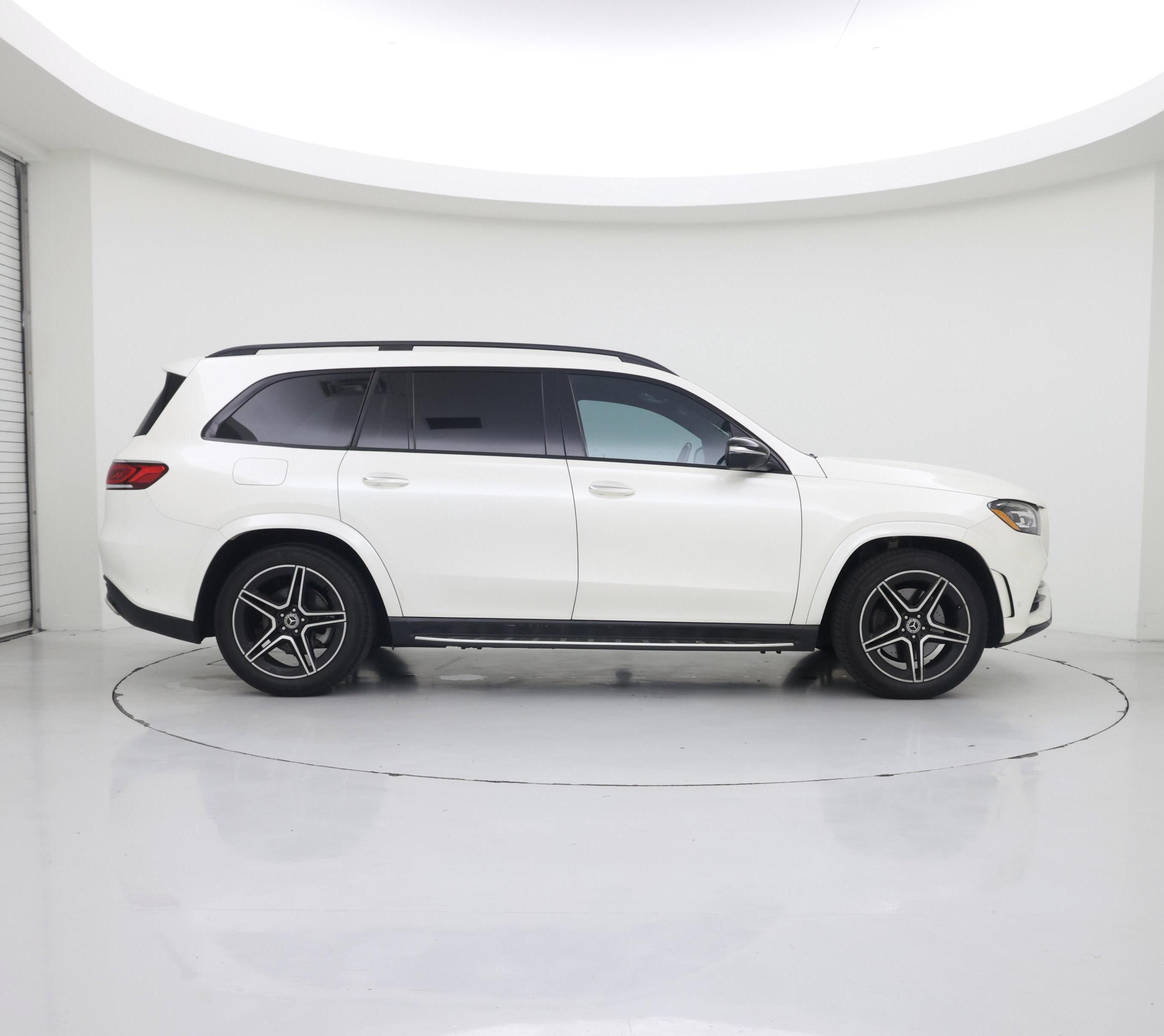 Thumbnail: 2020 Mercedes-Benz GLS - 7