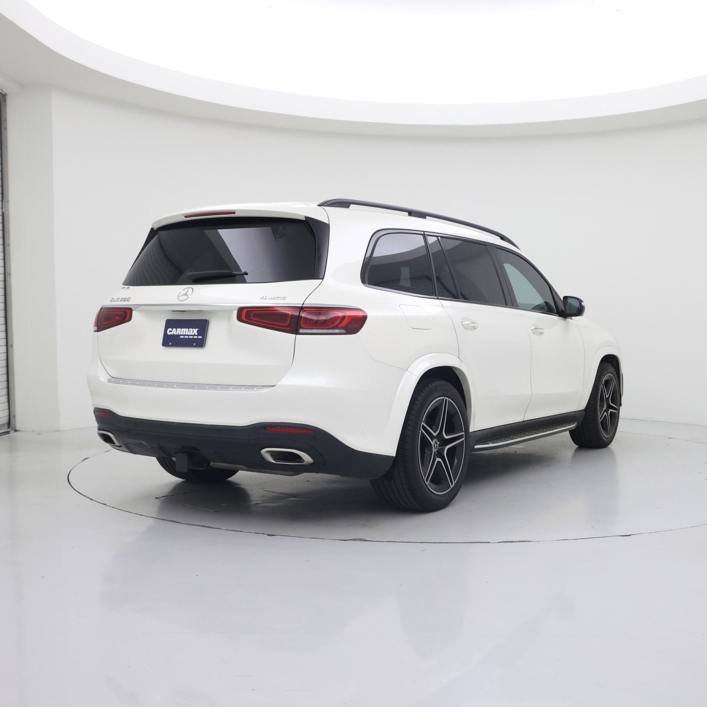 Thumbnail: 2020 Mercedes-Benz GLS - 8