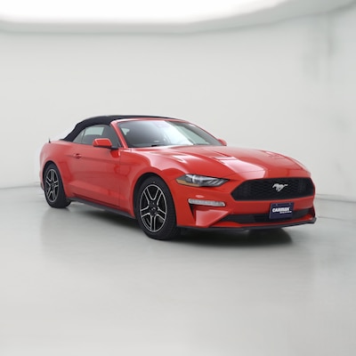 2022 Ford Mustang Ecoboost Premium