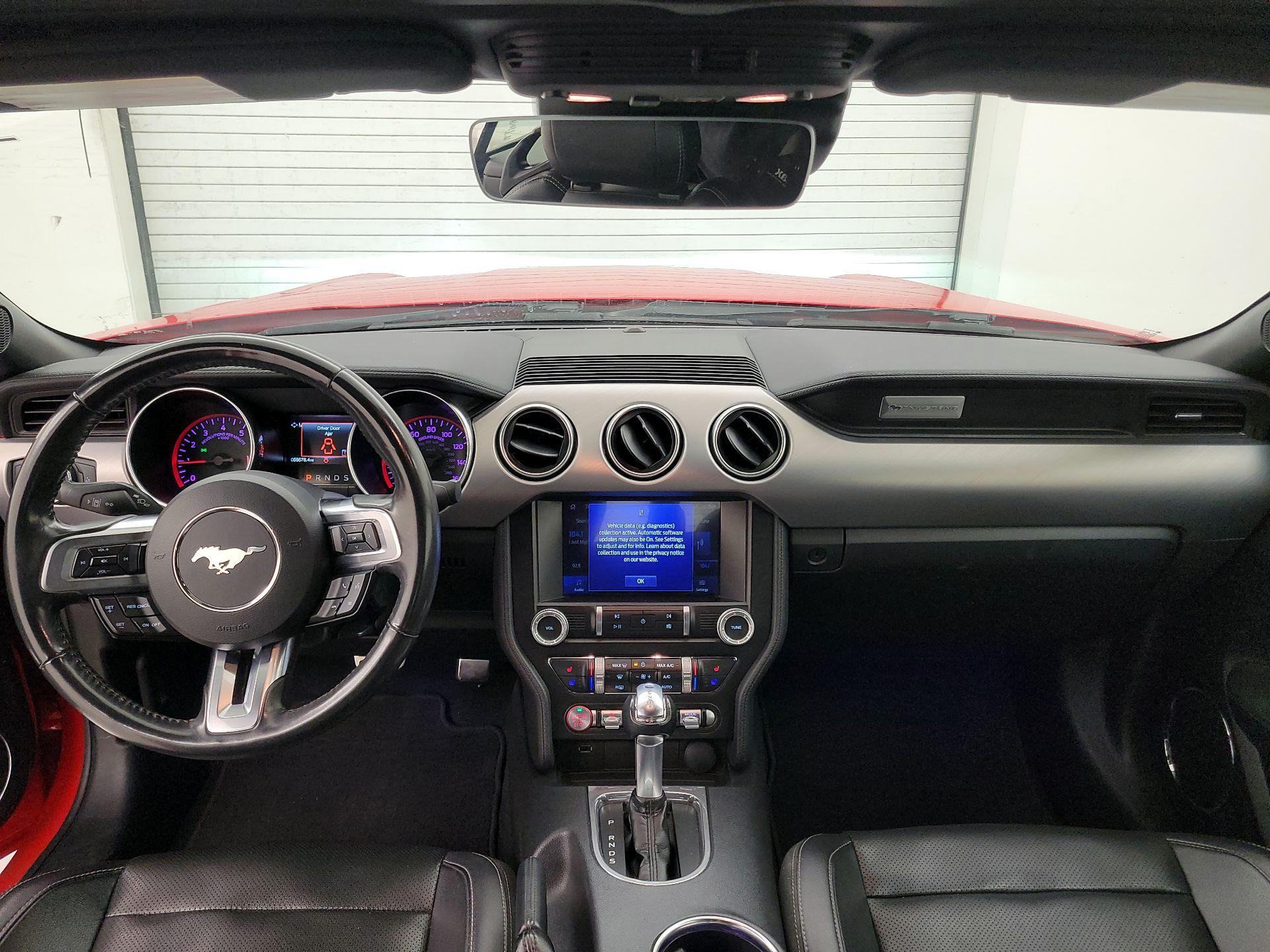 Thumbnail: 2022 Ford Mustang - 9