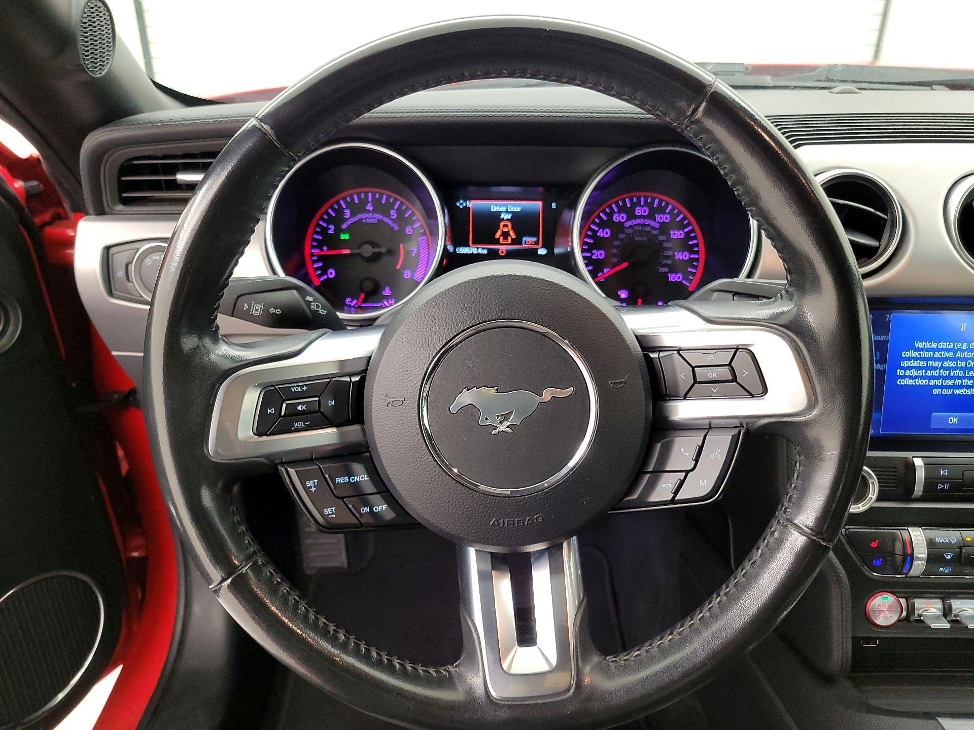 Thumbnail: 2022 Ford Mustang - 10