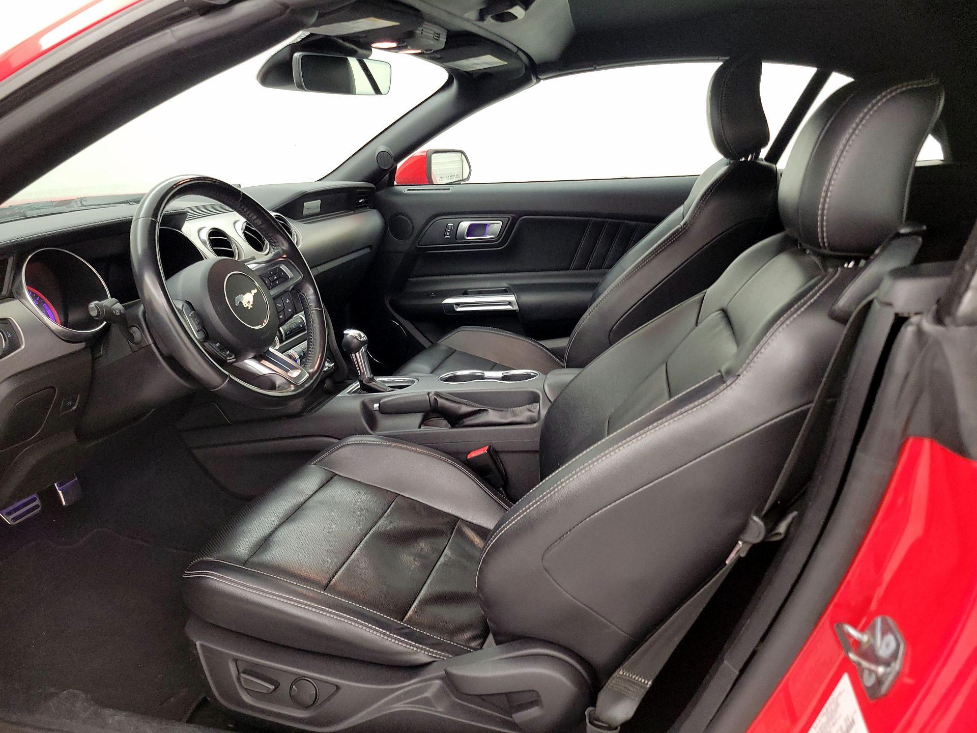 Thumbnail: 2022 Ford Mustang - 11