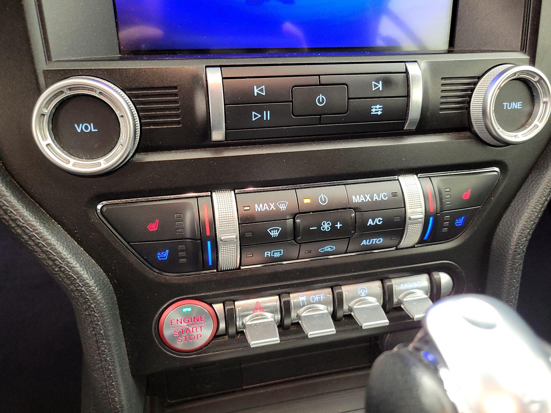 Thumbnail: 2022 Ford Mustang - 16