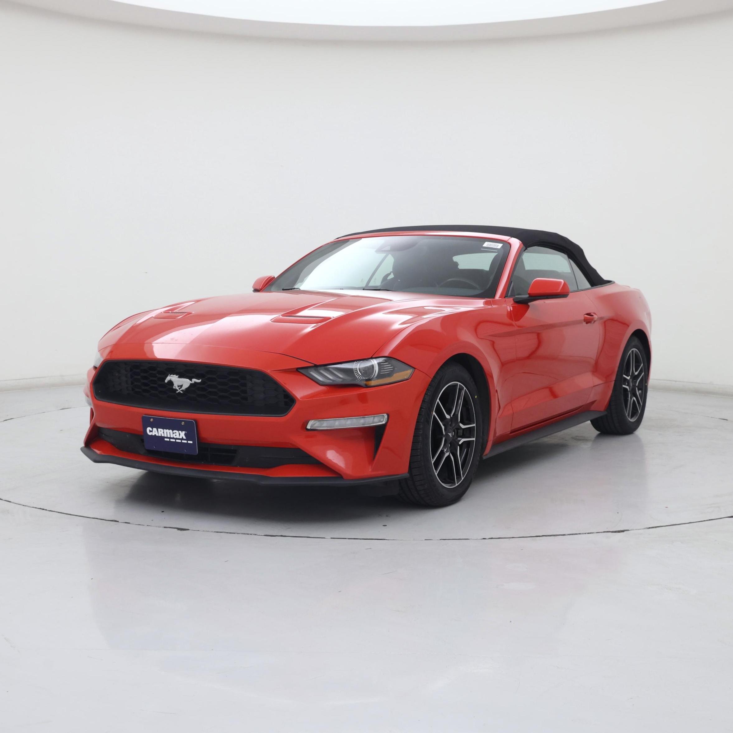Thumbnail: 2022 Ford Mustang - 4