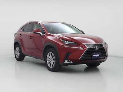 2019 Lexus NX 300