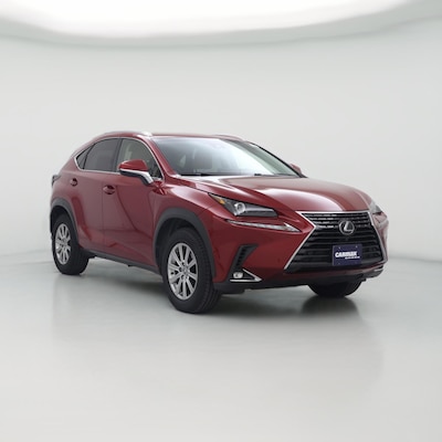 2019 Lexus NX 300