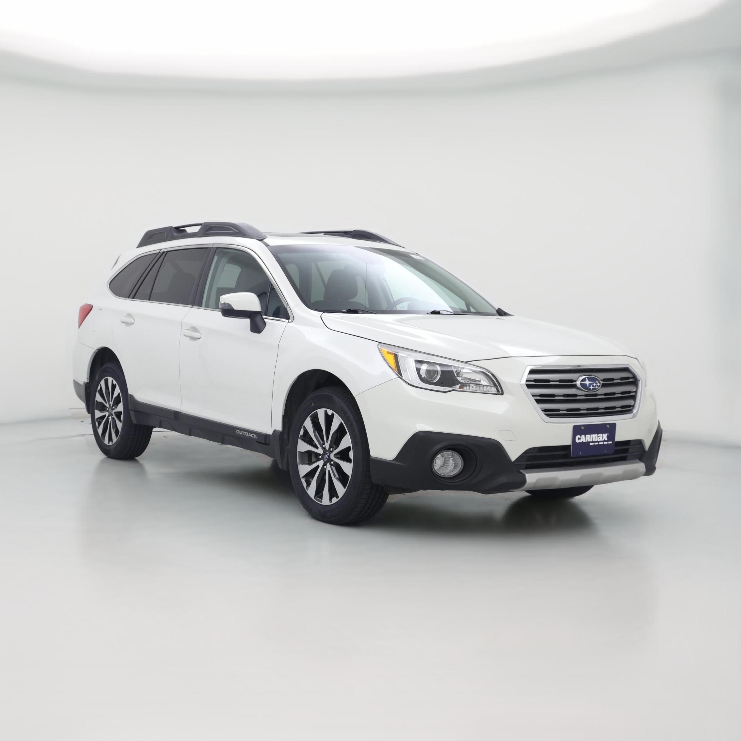 Thumbnail: 2017 Subaru Outback - 1