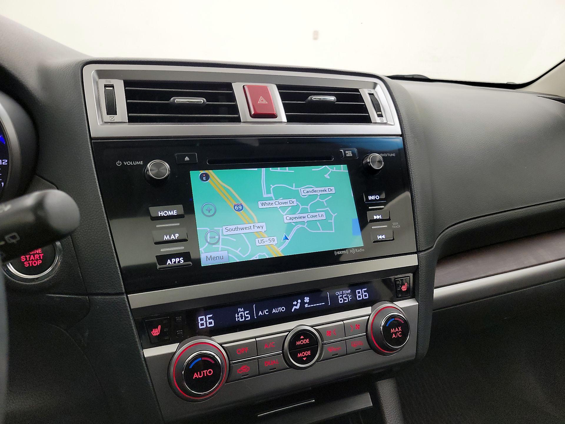 Thumbnail: 2017 Subaru Outback - 14