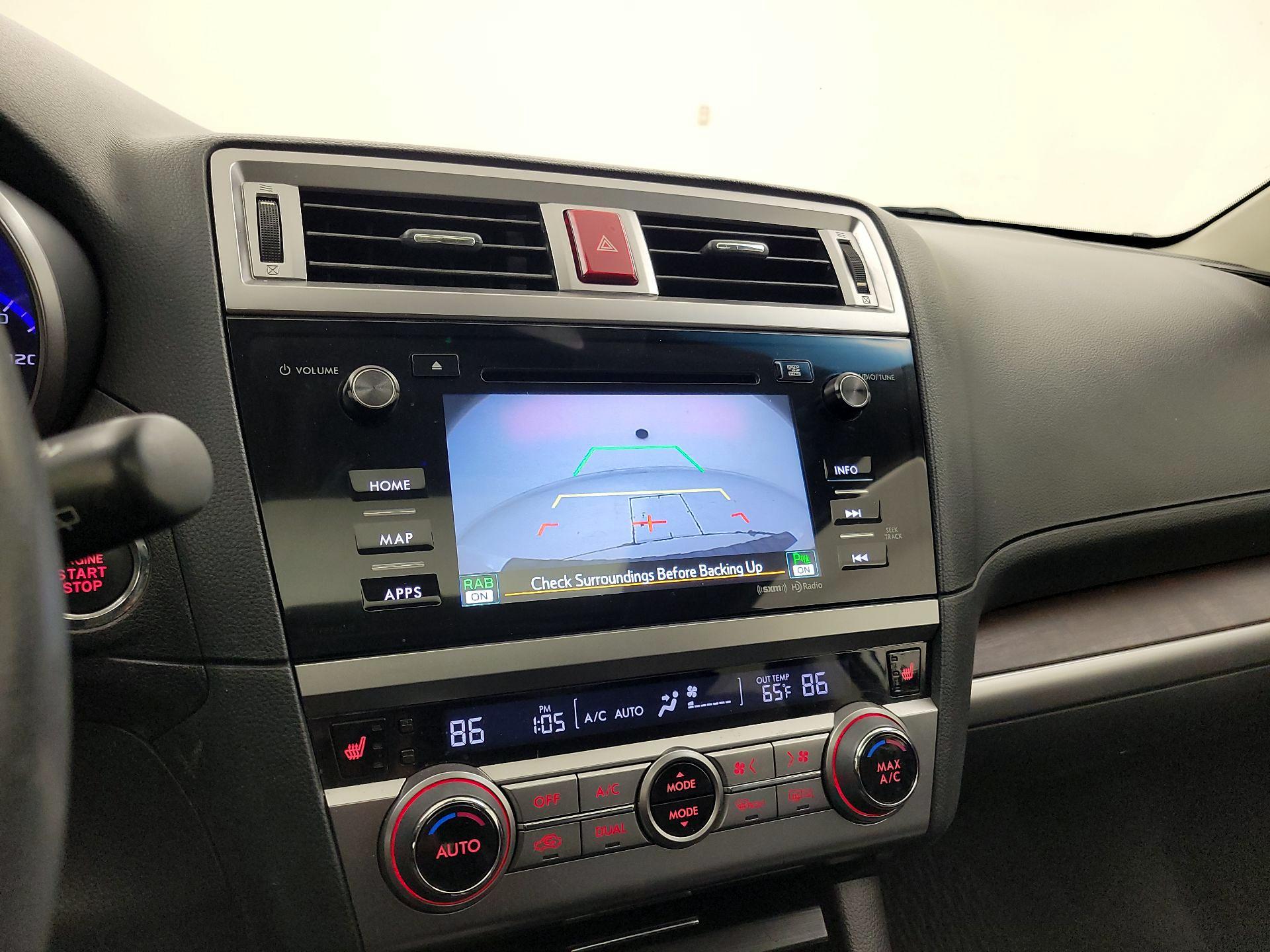 Thumbnail: 2017 Subaru Outback - 15