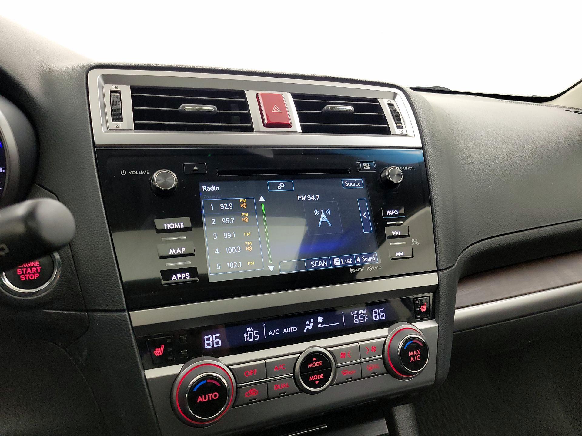 Thumbnail: 2017 Subaru Outback - 16