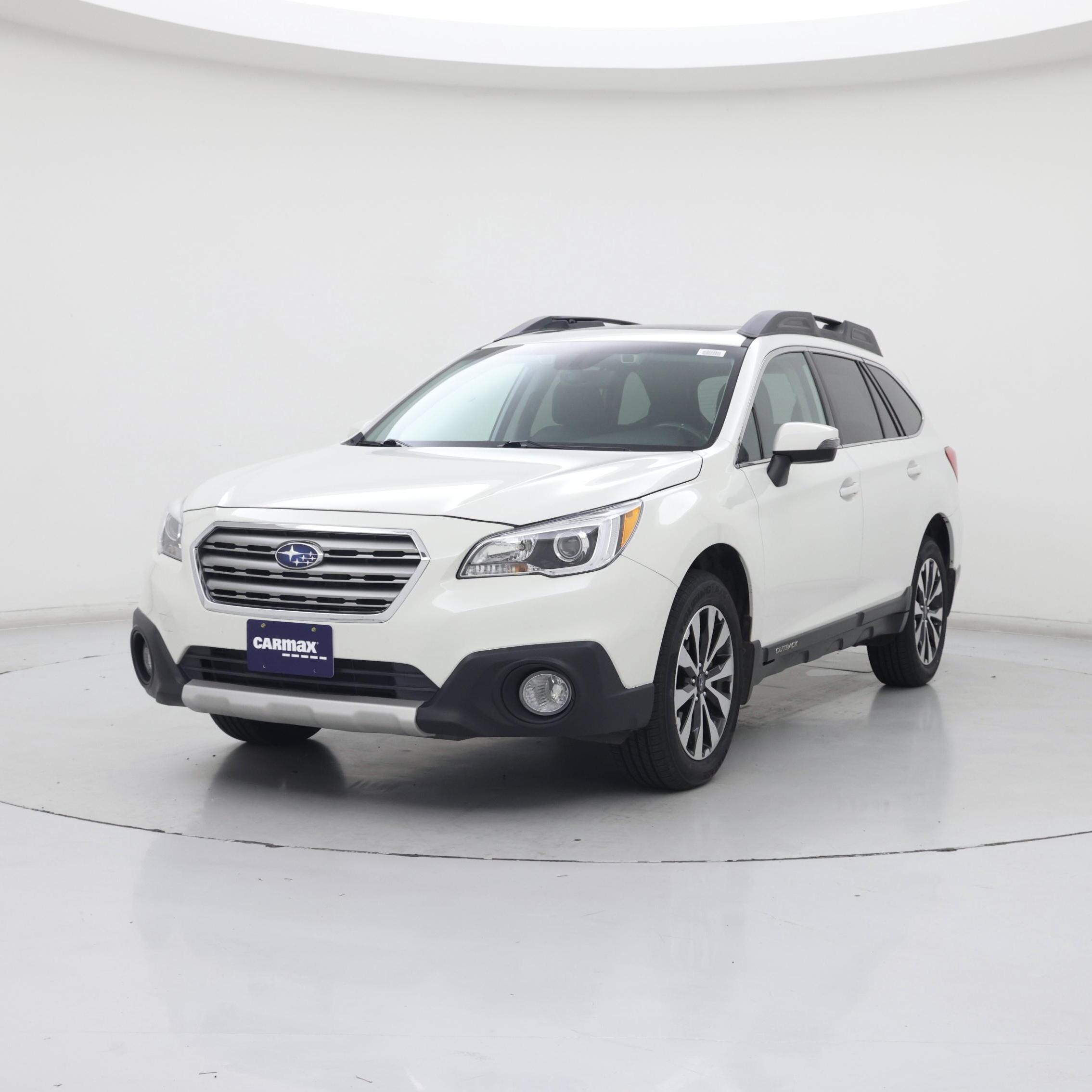 Thumbnail: 2017 Subaru Outback - 4