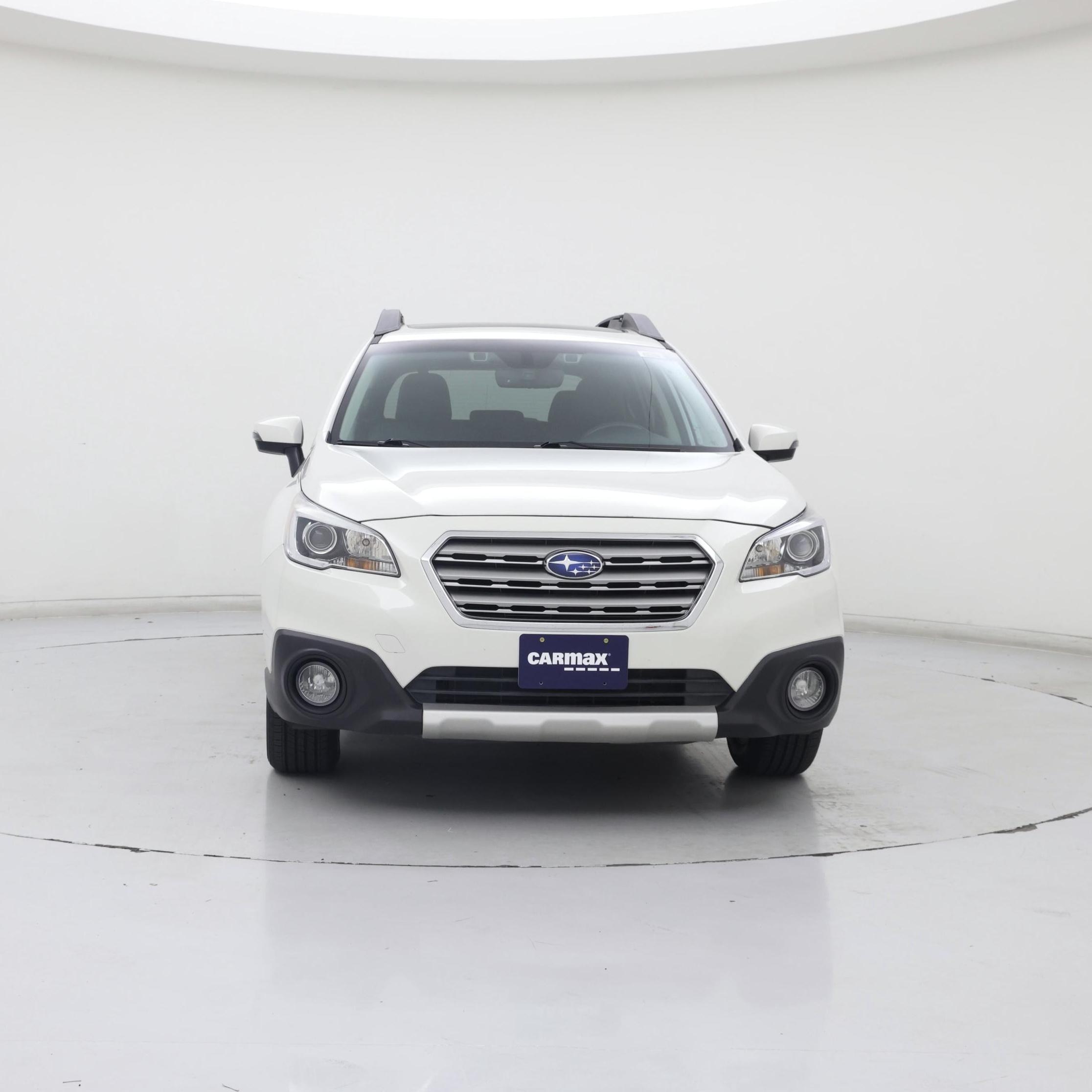 Thumbnail: 2017 Subaru Outback - 5