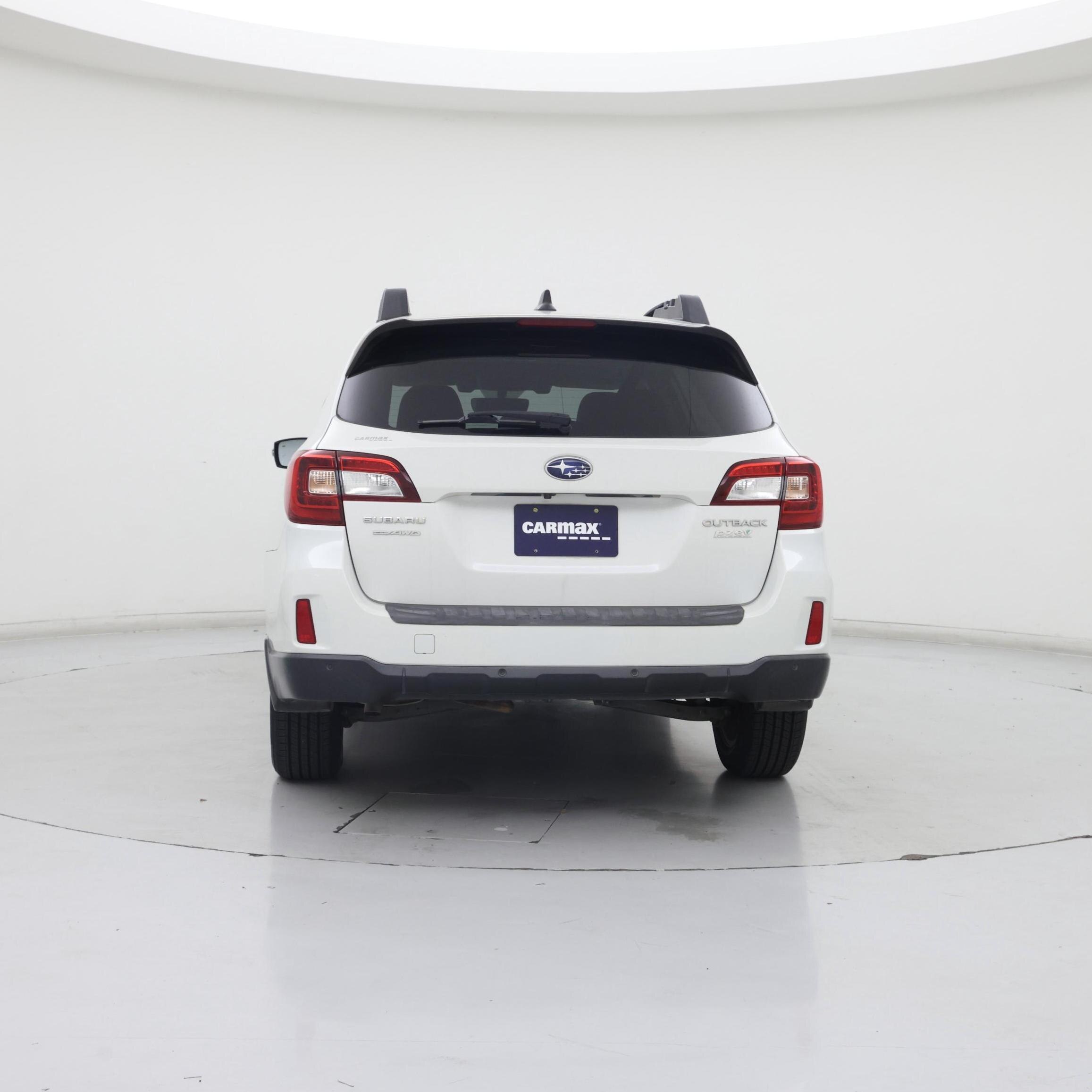 Thumbnail: 2017 Subaru Outback - 6