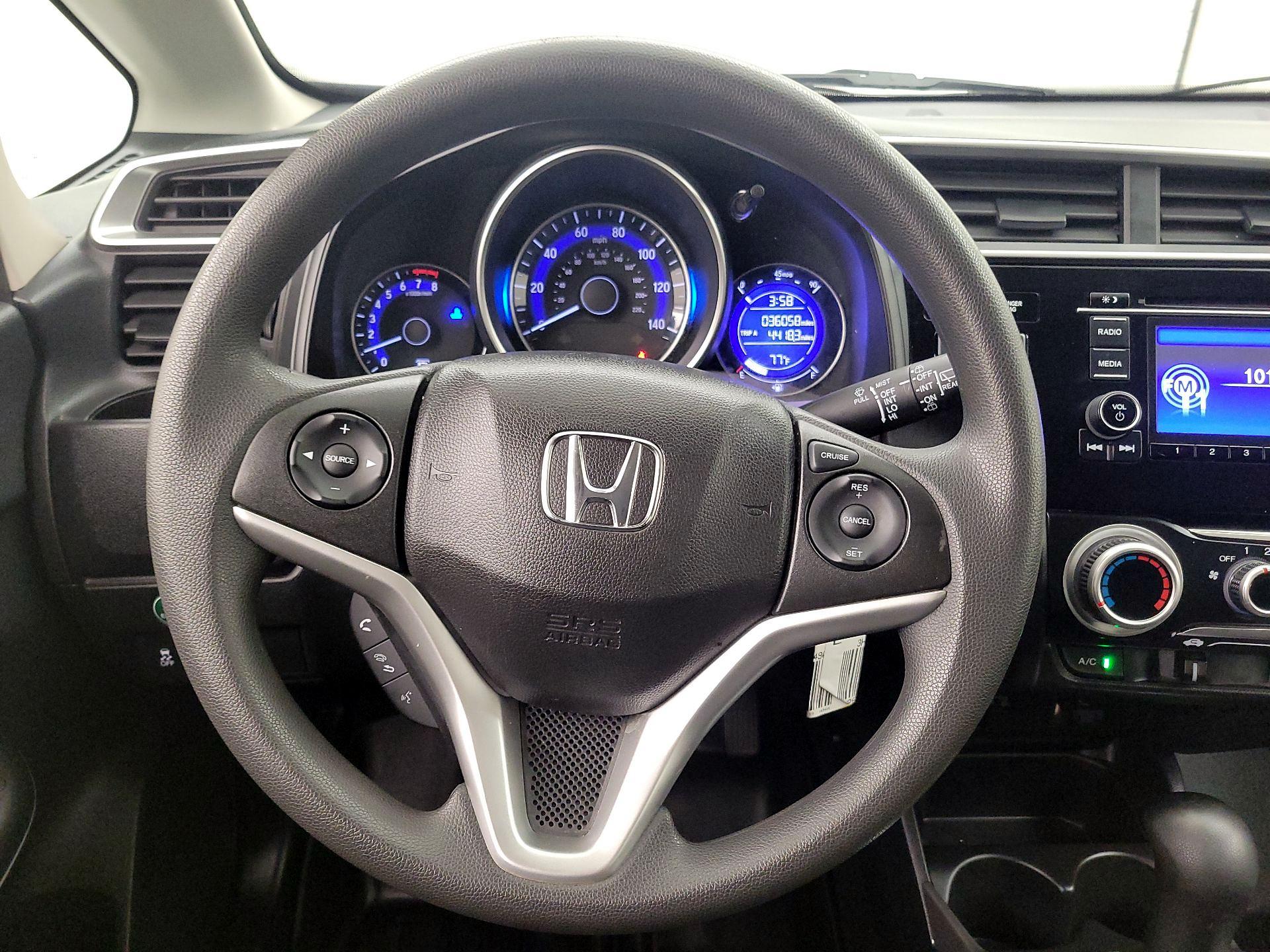 Thumbnail: 2019 Honda Fit - 10