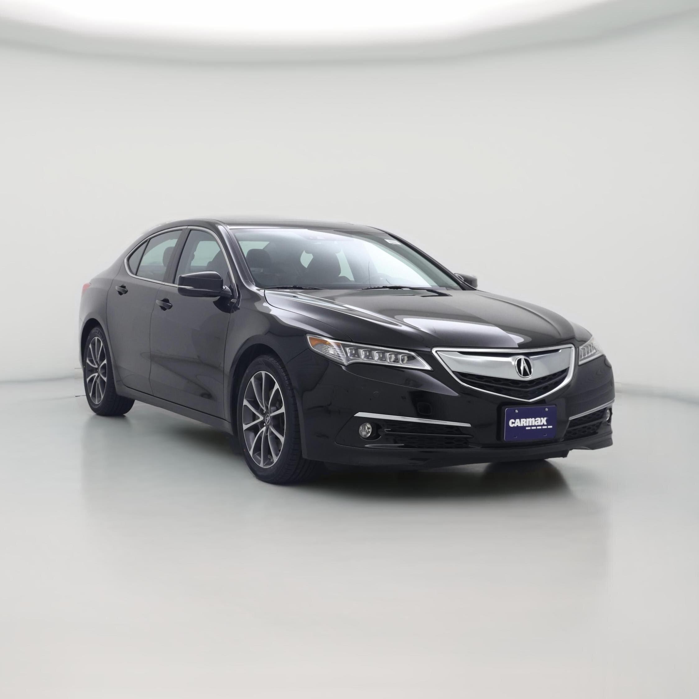 Thumbnail: 2015 Acura TLX - 1