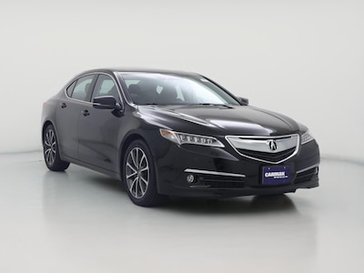 2015 Acura TLX