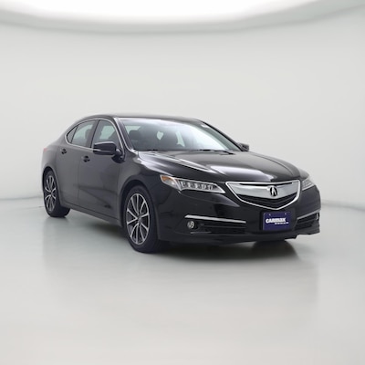 2015 Acura TLX
