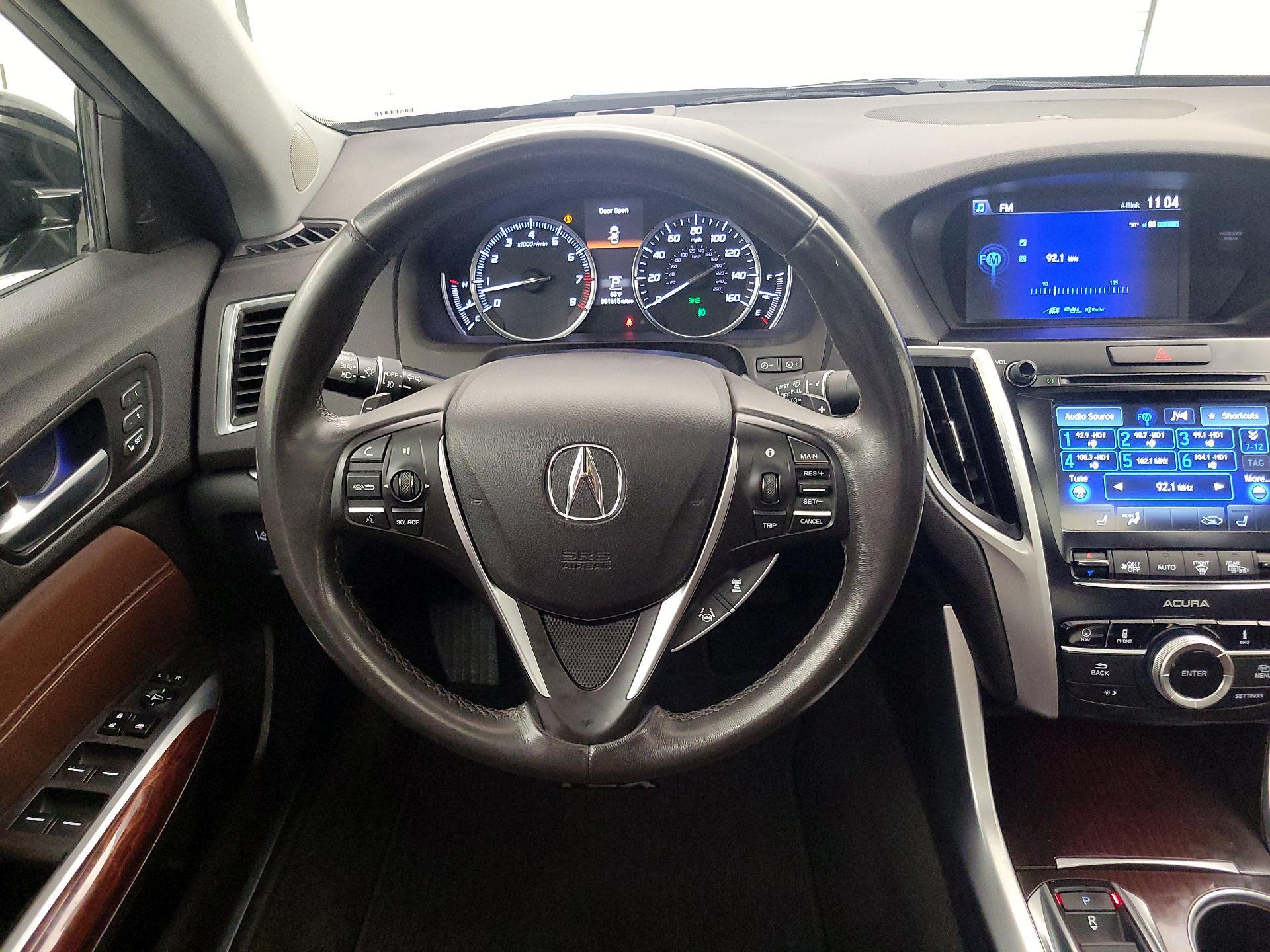 Thumbnail: 2015 Acura TLX - 10